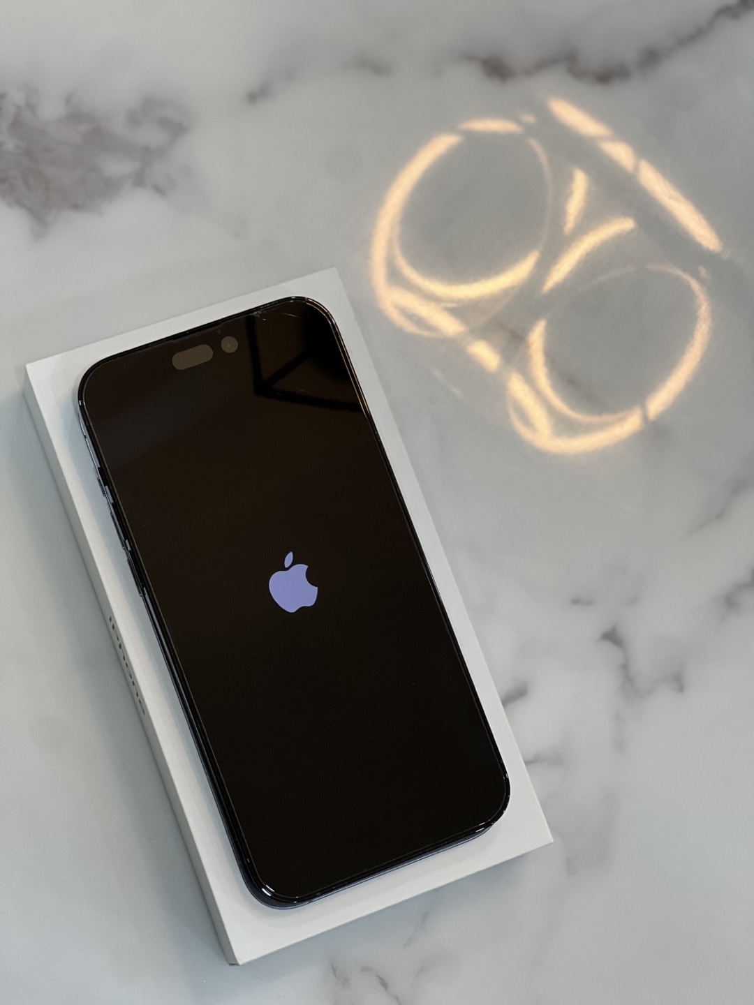 iPhone 14 Pro Max - Black - 93% Battery - Accessories Included