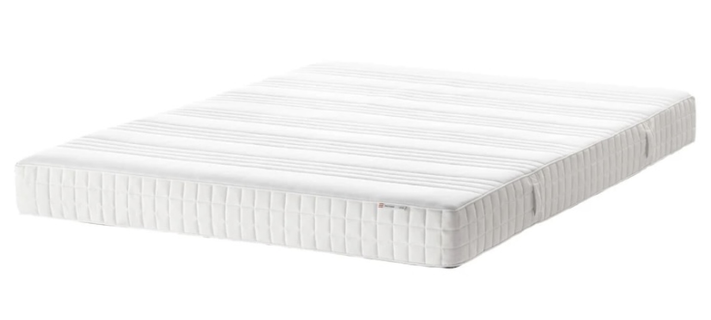 IKEA MATRAND Mattress, Queen