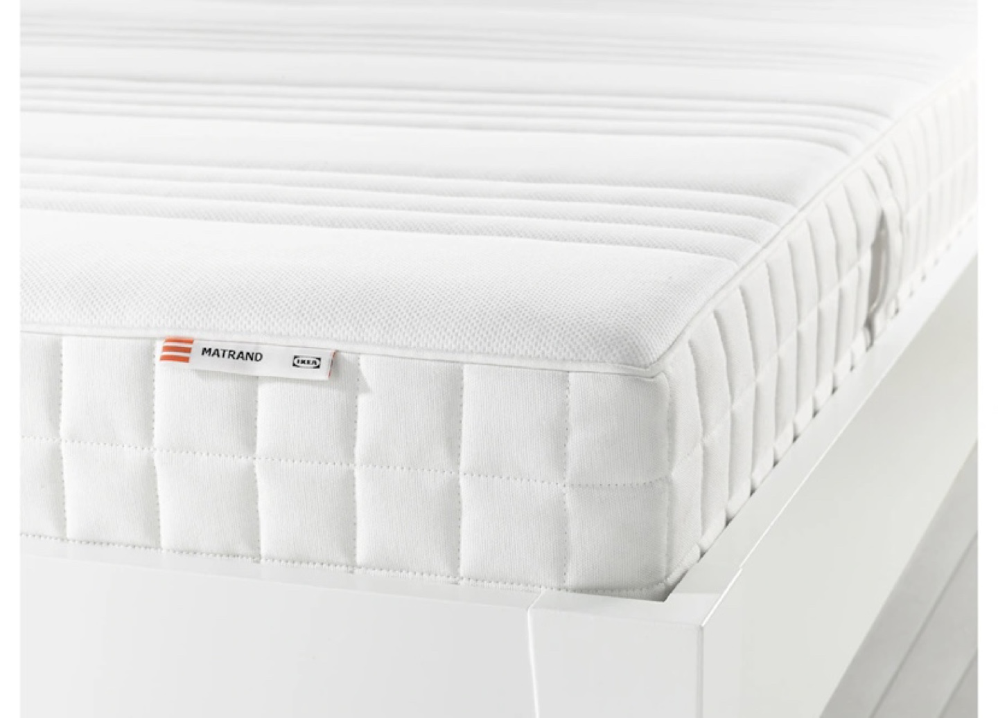 IKEA MATRAND Mattress, Queen - photo 2