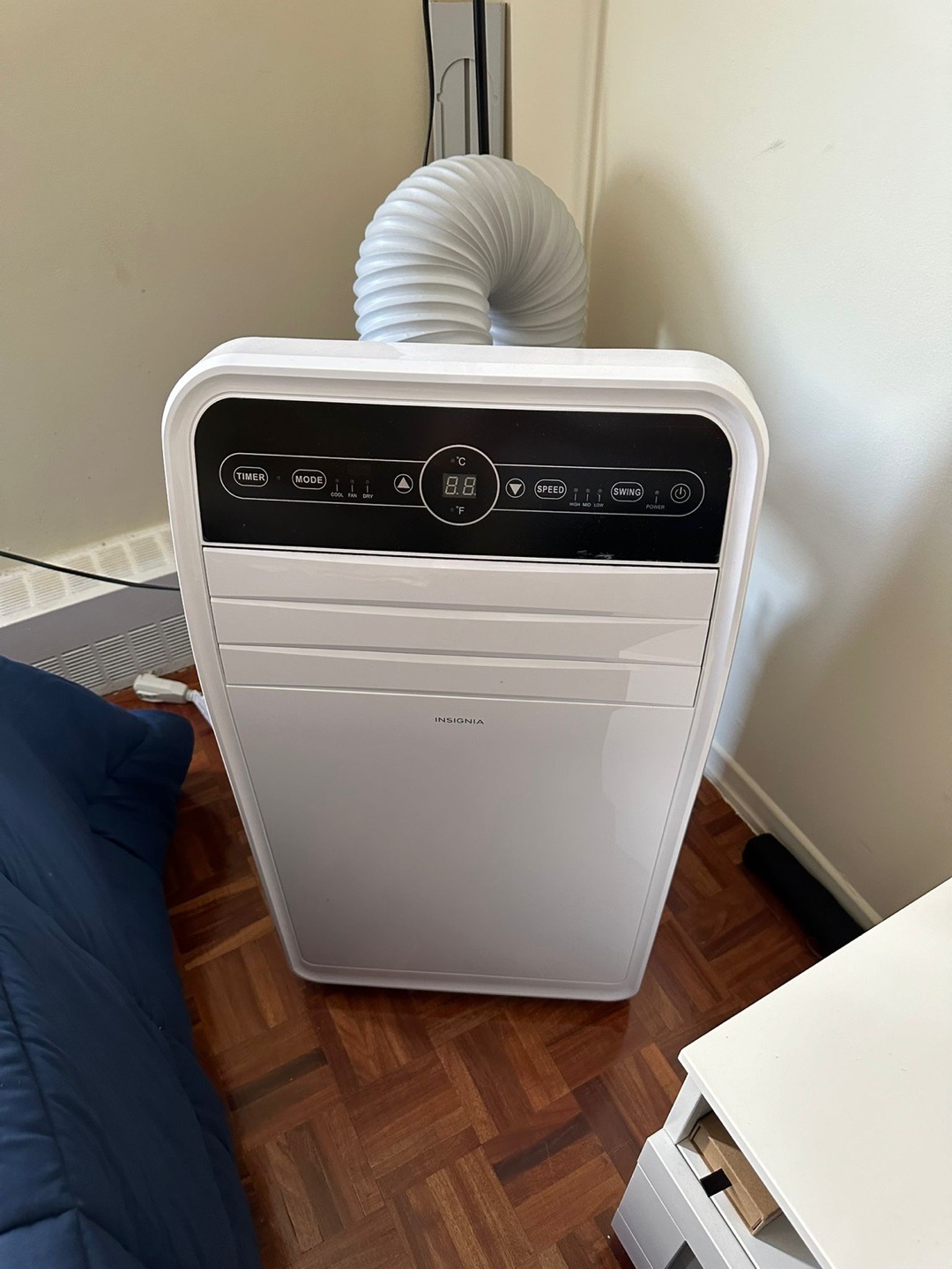 Insignia Portable Air Conditioner