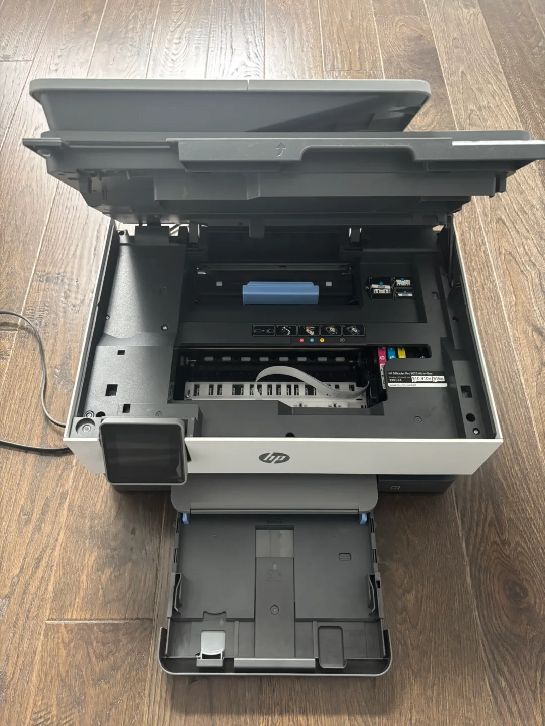 HP OfficeJet Pro 8025 image indicator(4)