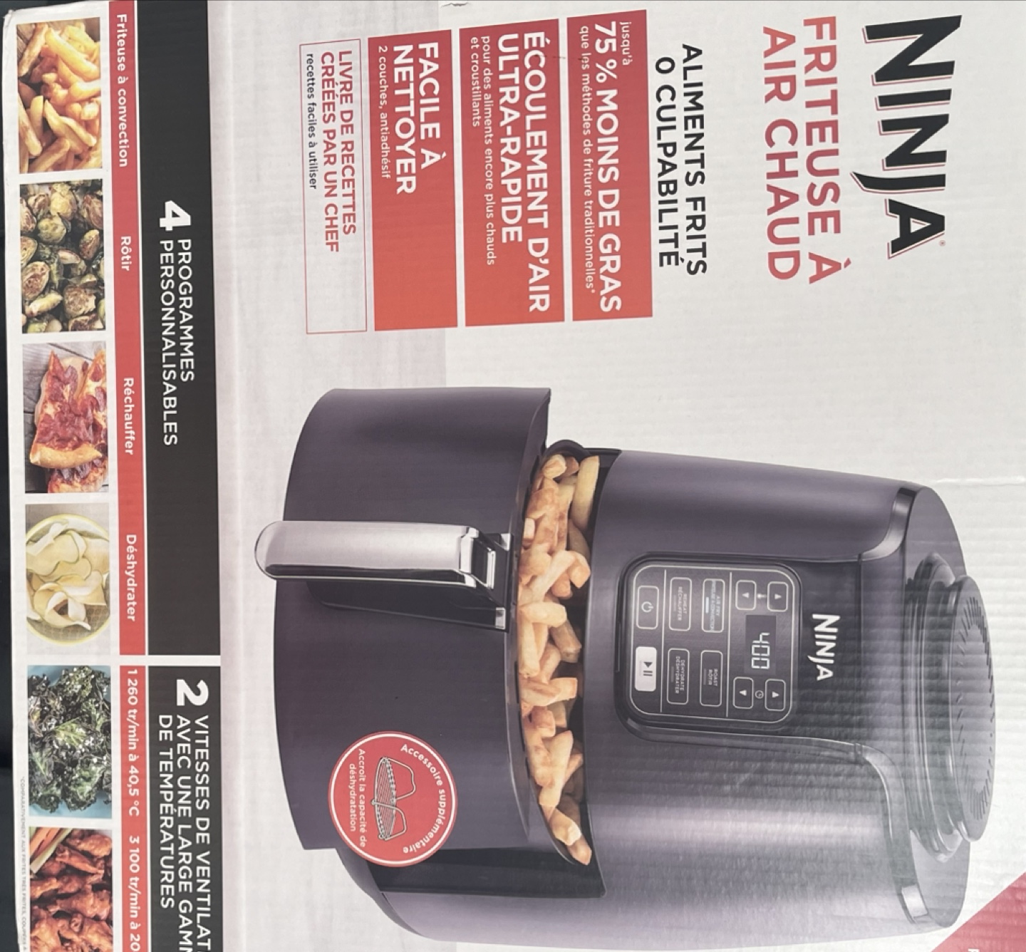 Ninja Air Fryer