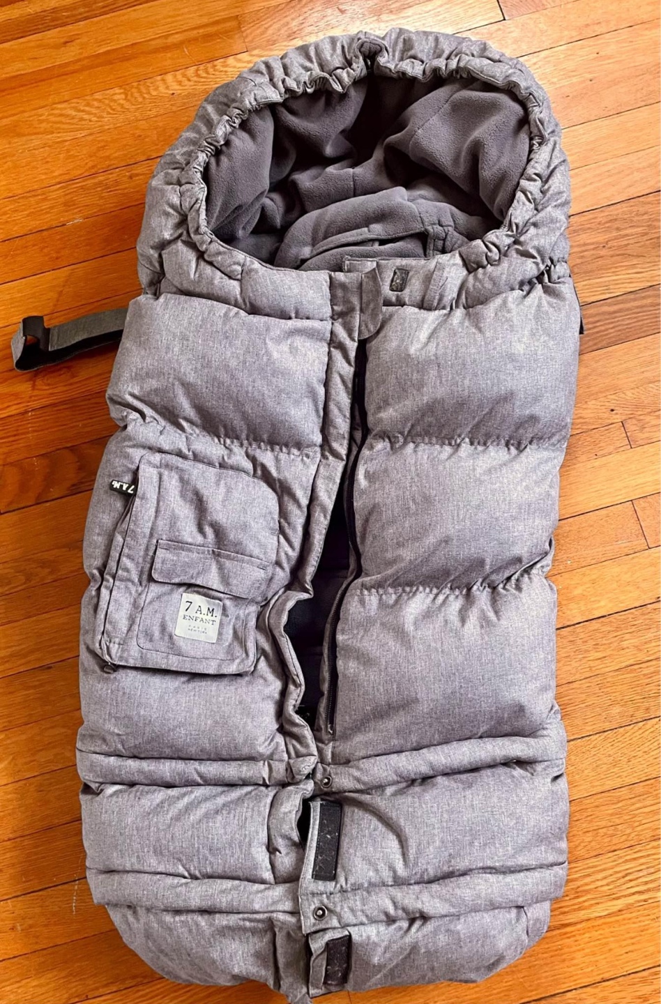 7AM Enfant Blanket 2.0