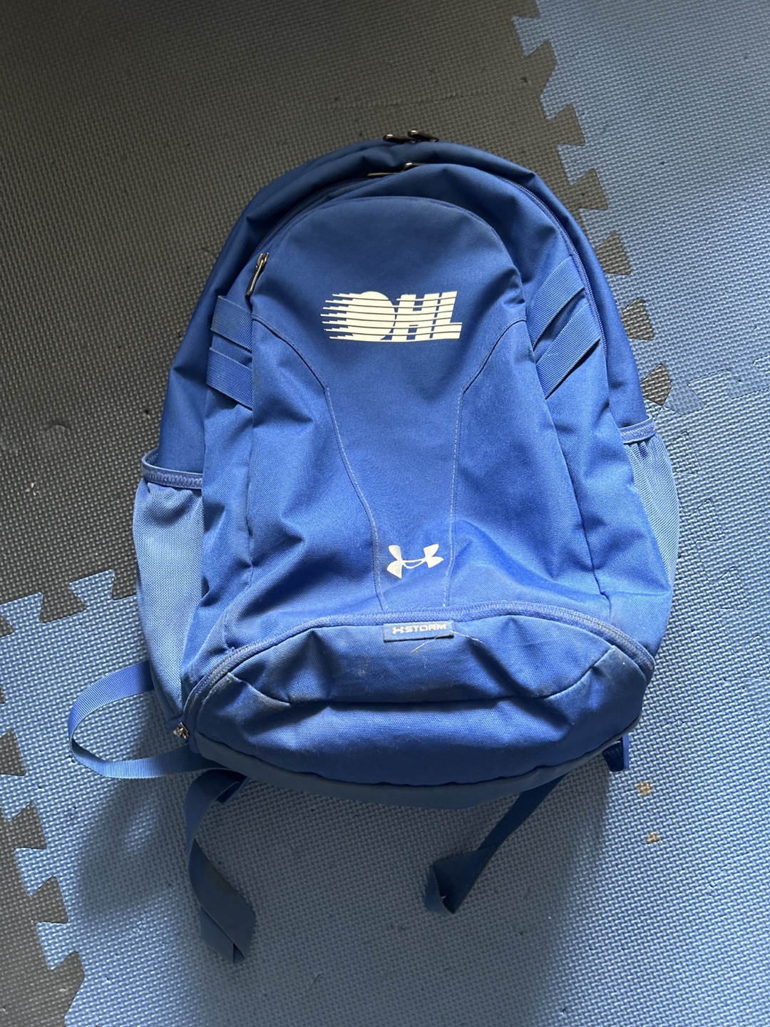 Under Armour OHL Backpack insanely rare
