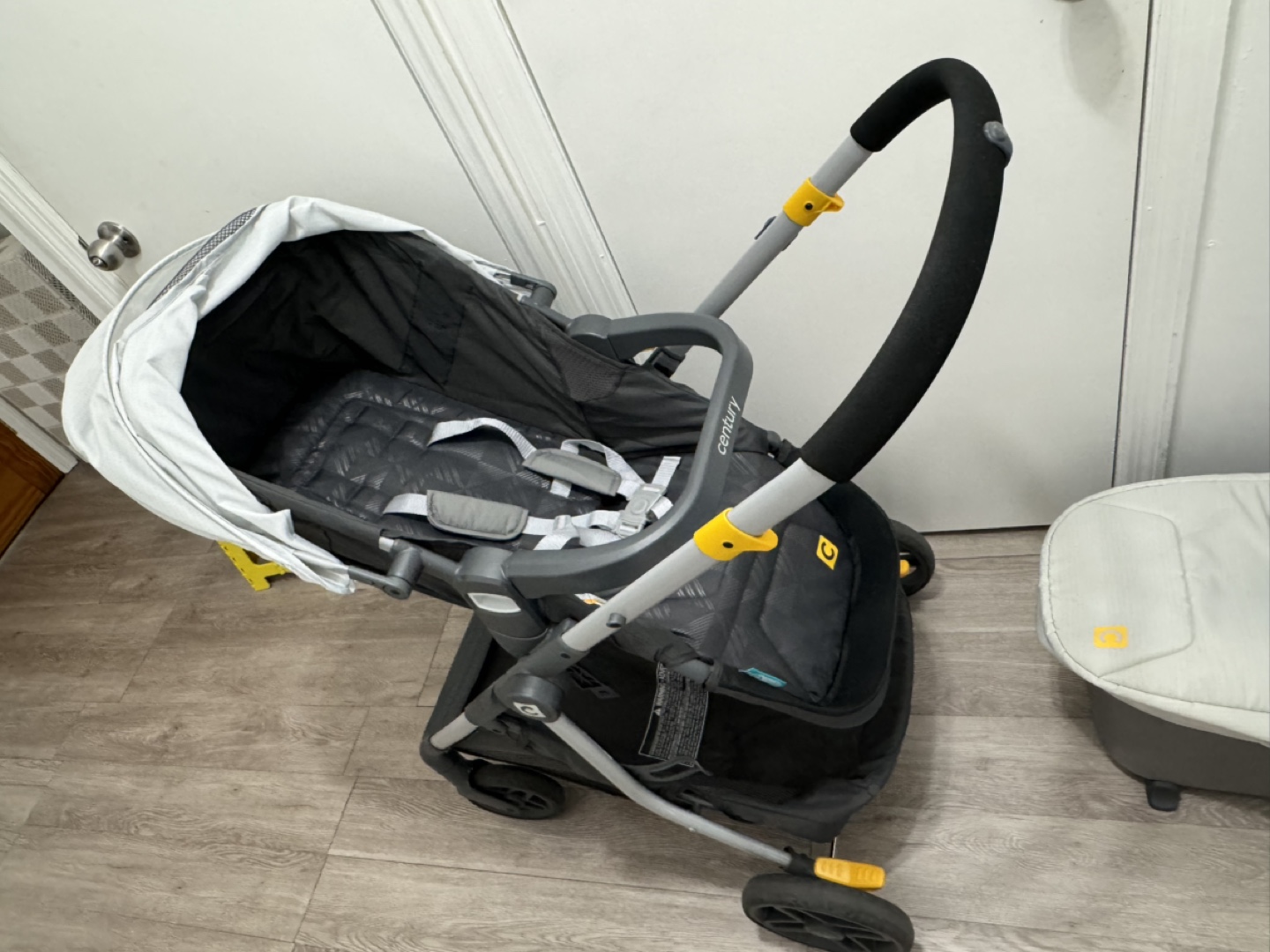 Contours Options Elite Travel System - photo 2