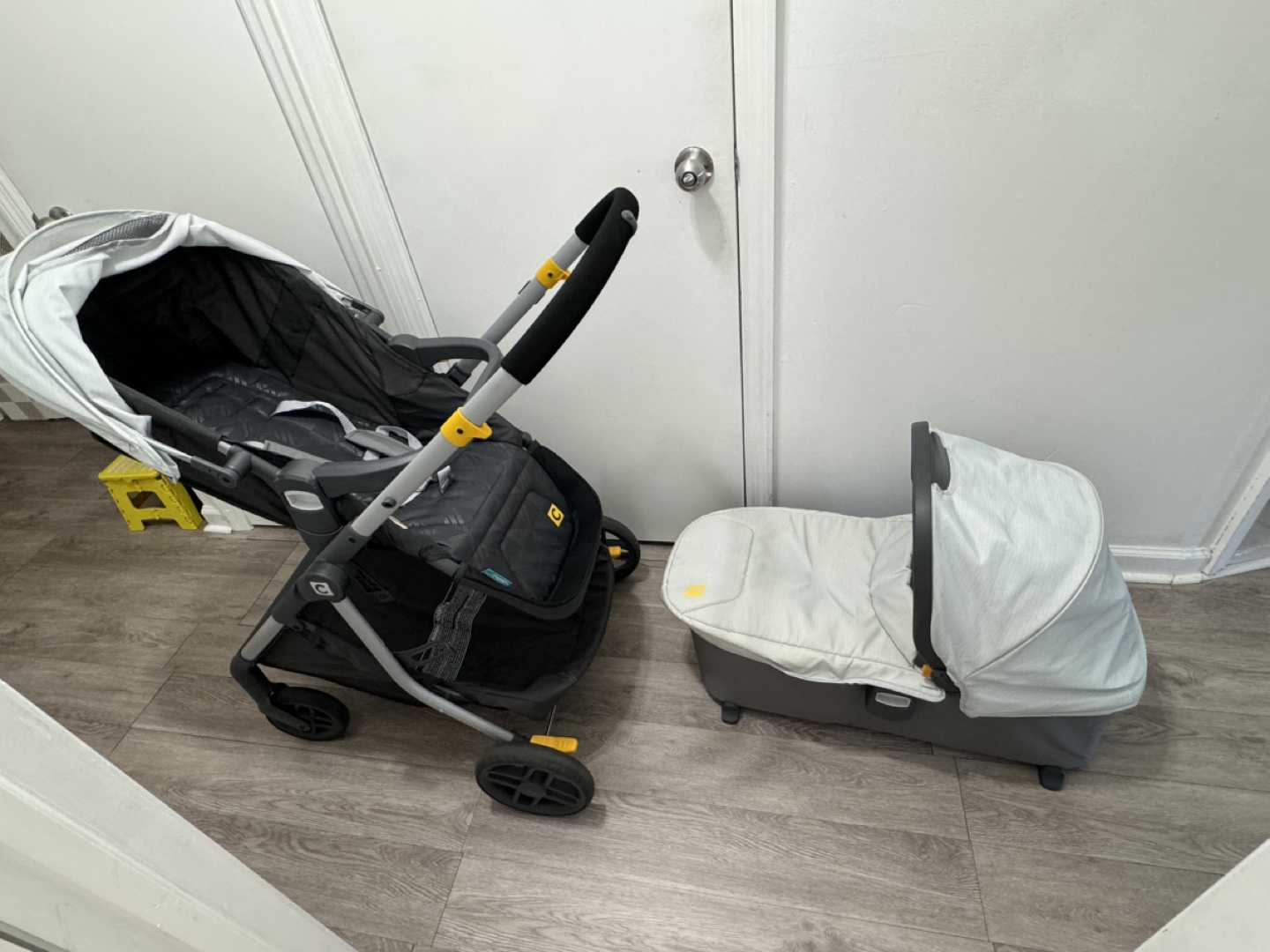 Contours Options Elite Travel System
