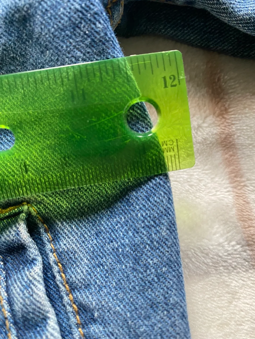 David Brandon Denim Jacket Toddler Size 2 image indicator(7)