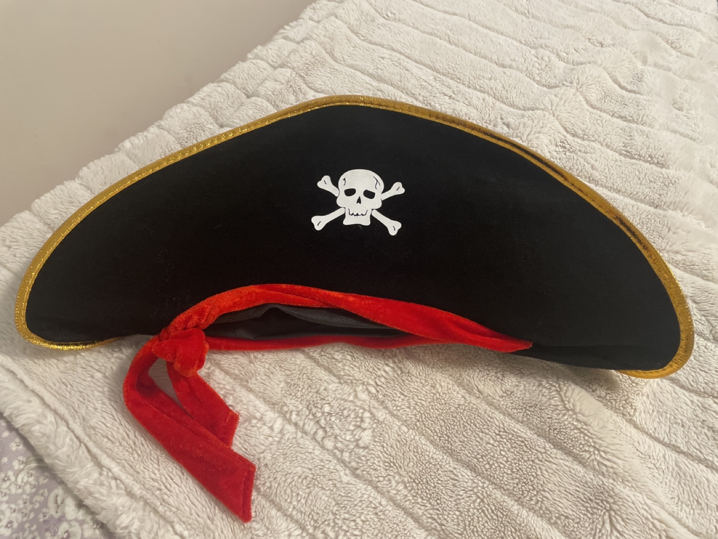 Pirate and Mickey Mouse Hats #freecycle - photo 2