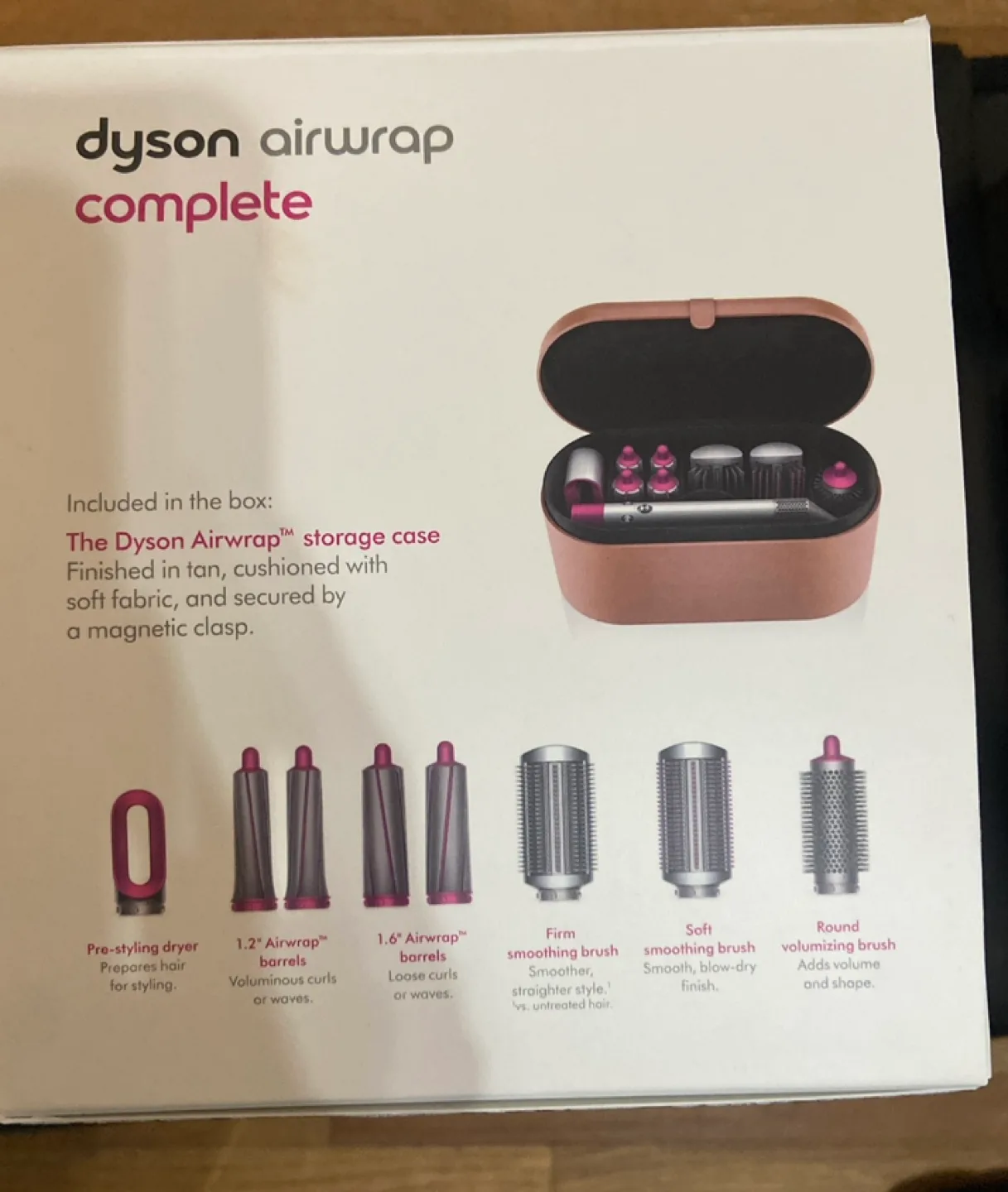 Dyson Airwrap Complete thumbnail