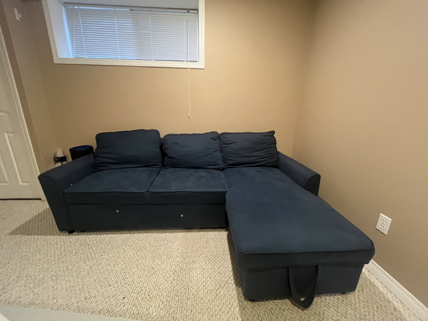 Structube-Friheten Sectional Sofa Bed - photo 4