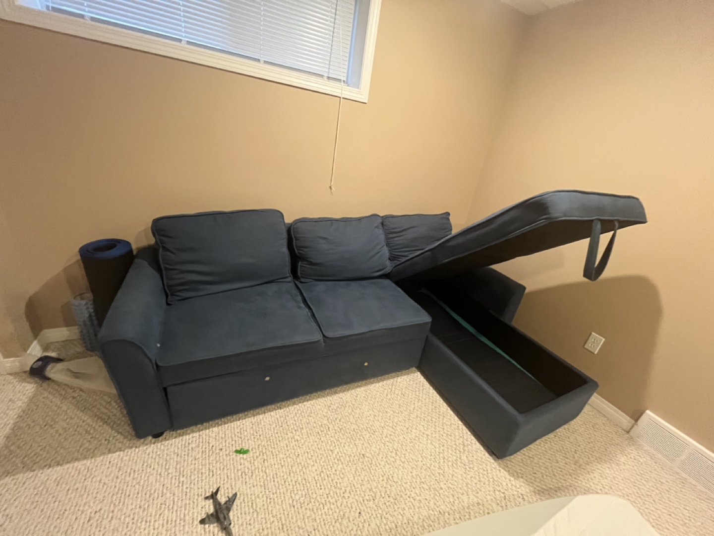 Structube-Friheten Sectional Sofa Bed - photo 3