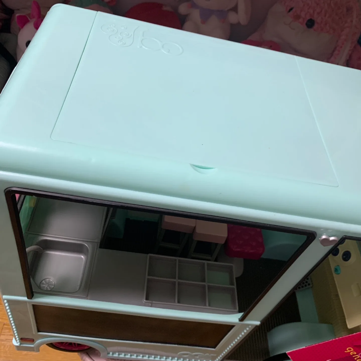 Our Generation Sweet Stop Ice Cream Truck image indicator(5)