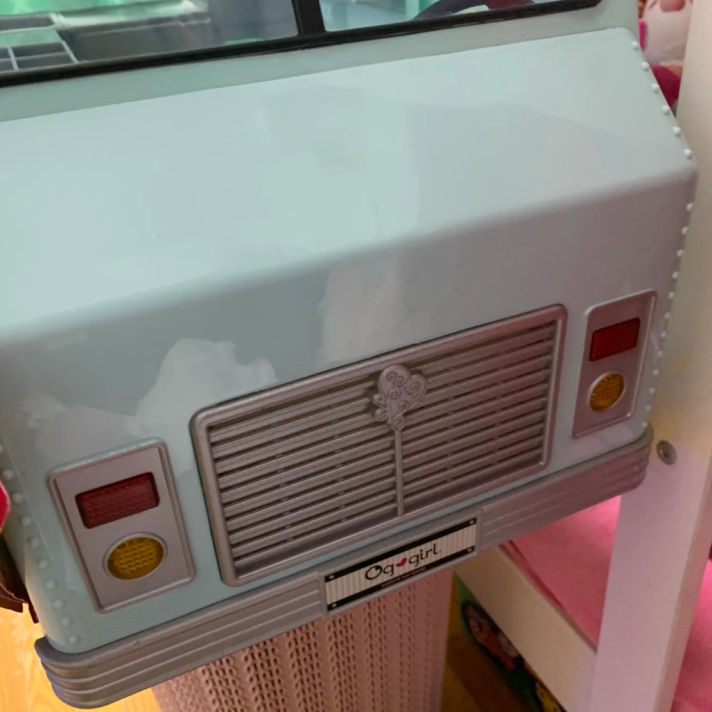 Our Generation Sweet Stop Ice Cream Truck image indicator(3)