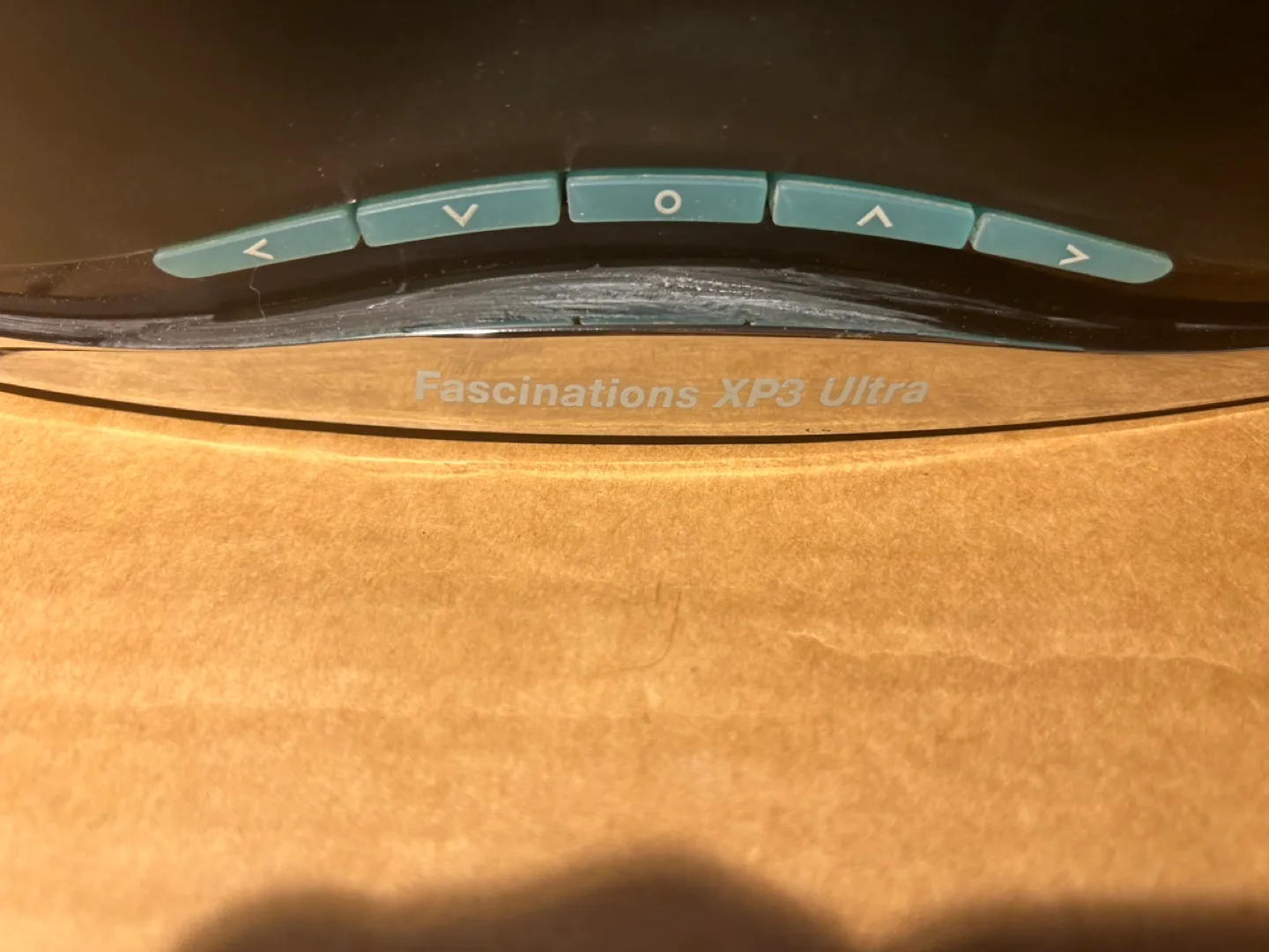 Fascinations XP3 Ultra Programmable Message Clock image indicator(2)