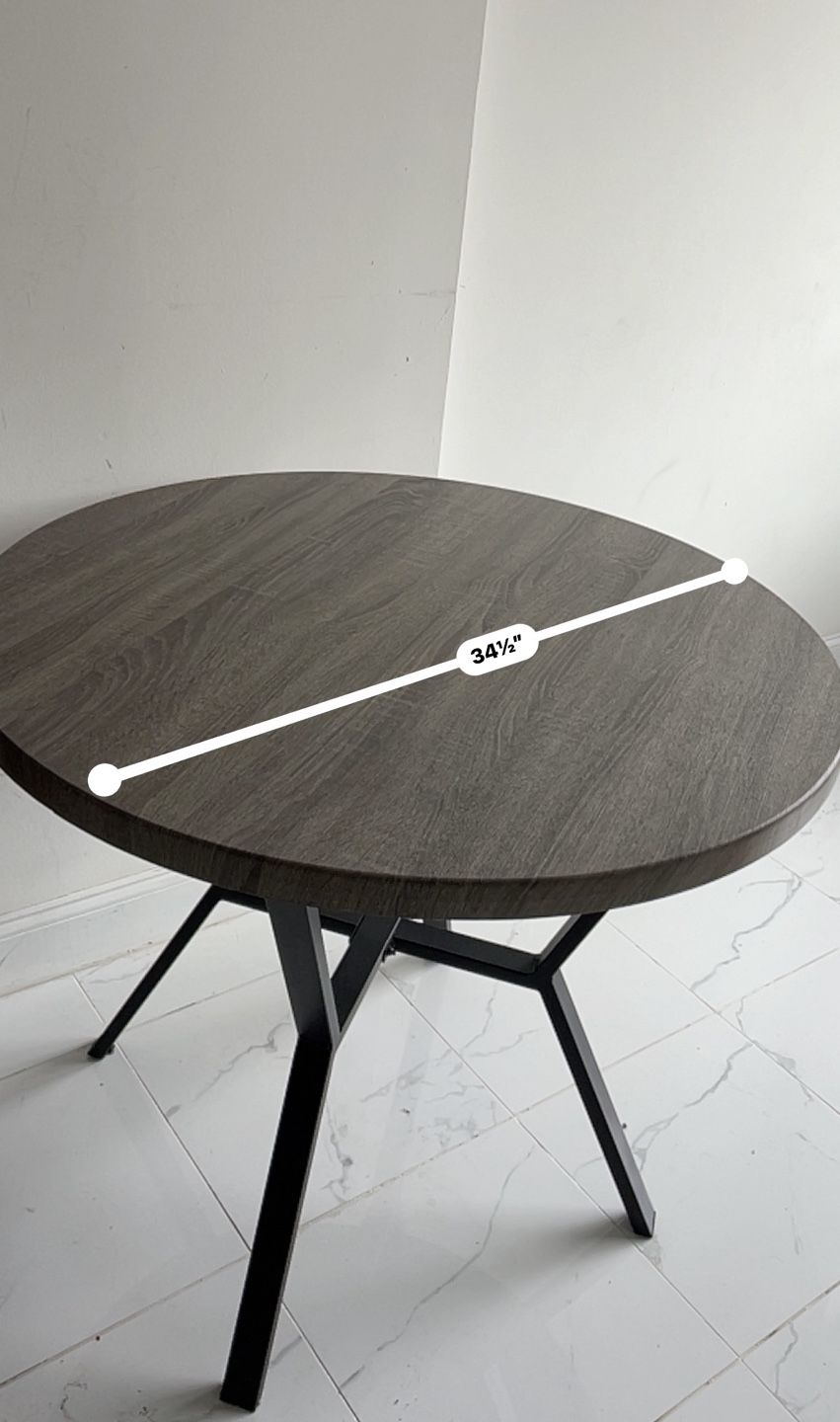 Dining Table + 4 Custom-made Chairs - photo 2
