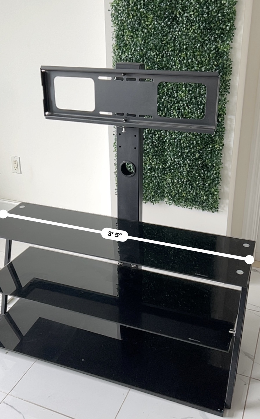 TV Stand with Mount - photo 2