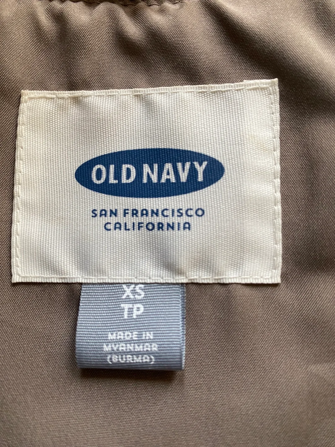 Faux Fur Vest image indicator(4)