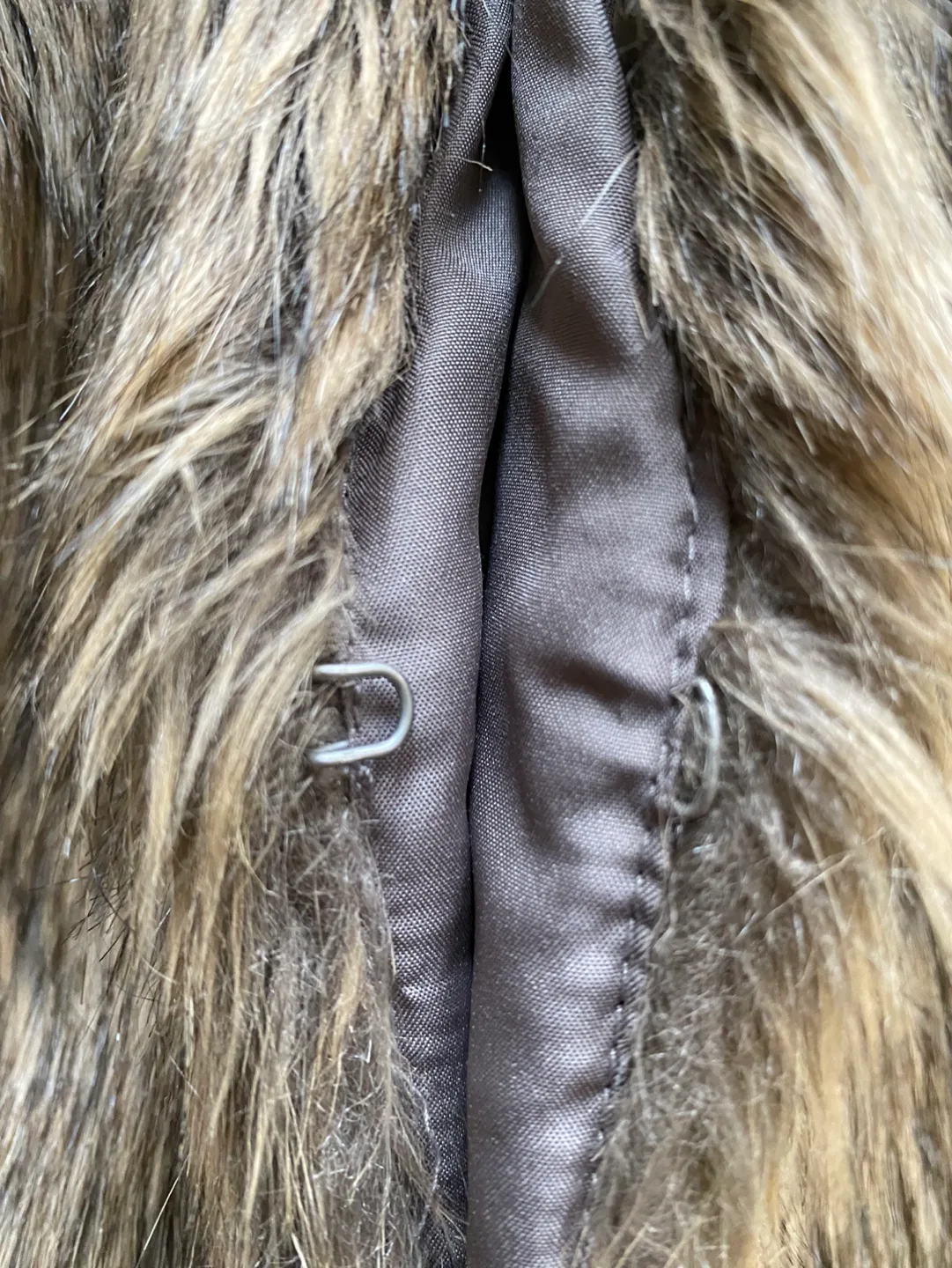 Faux Fur Vest image indicator(5)