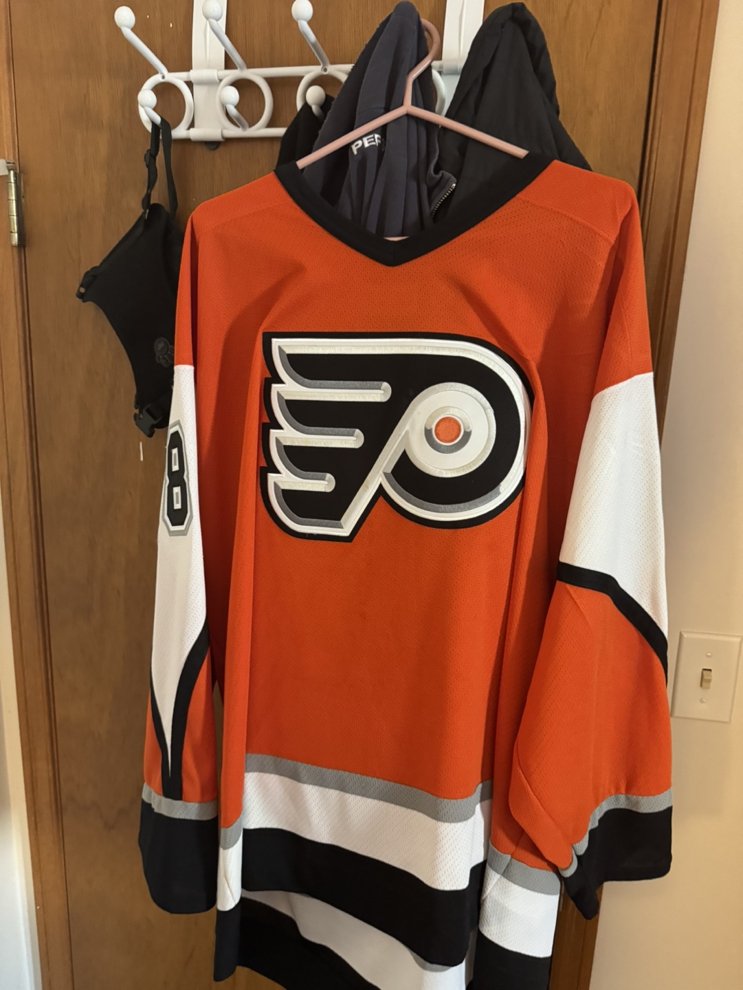 Philadelphia Flyers #18 Richards CCM Jersey