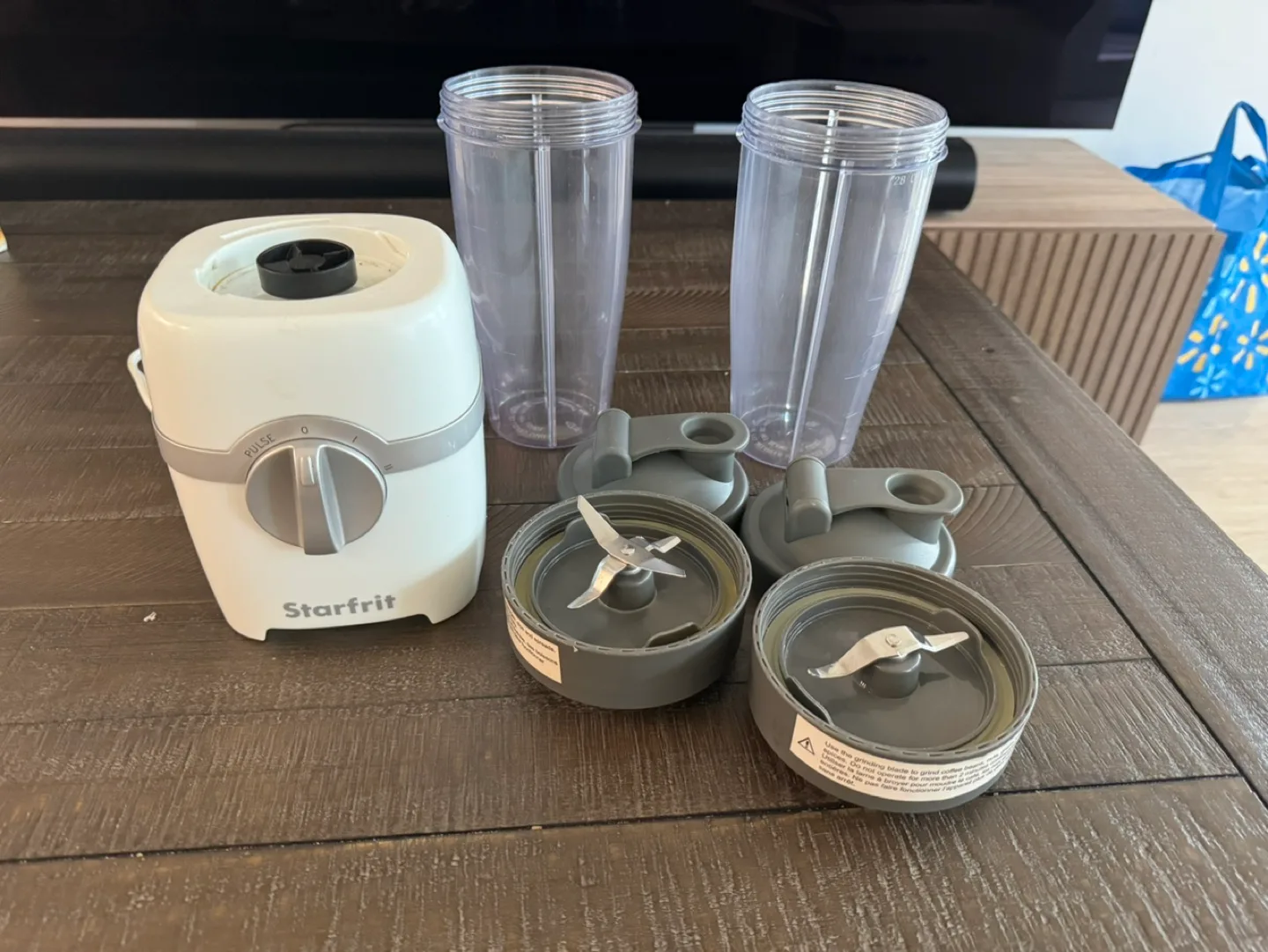 Starfrit Personal Blender thumbnail
