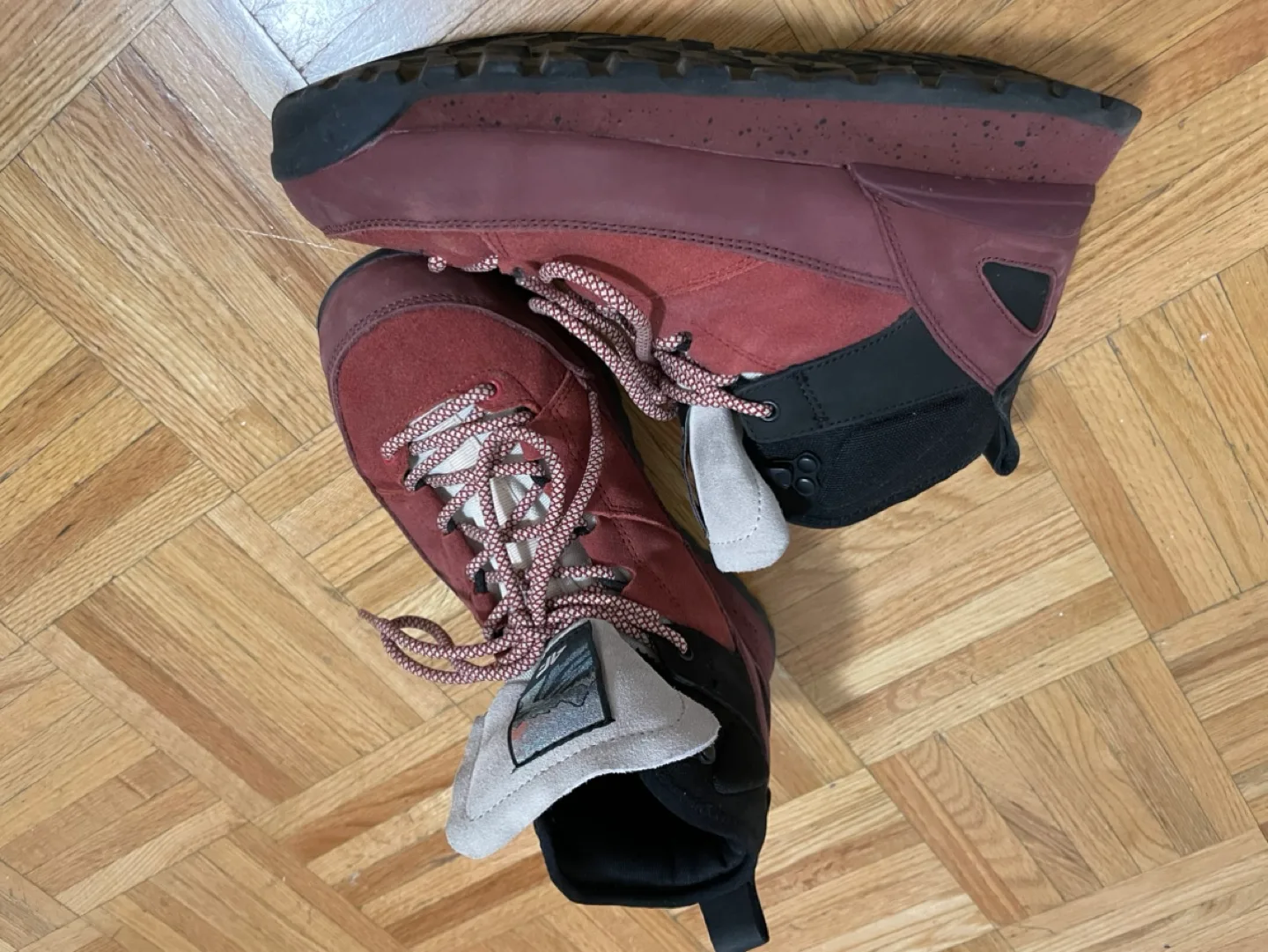 4F Hiking Boots image indicator(4)
