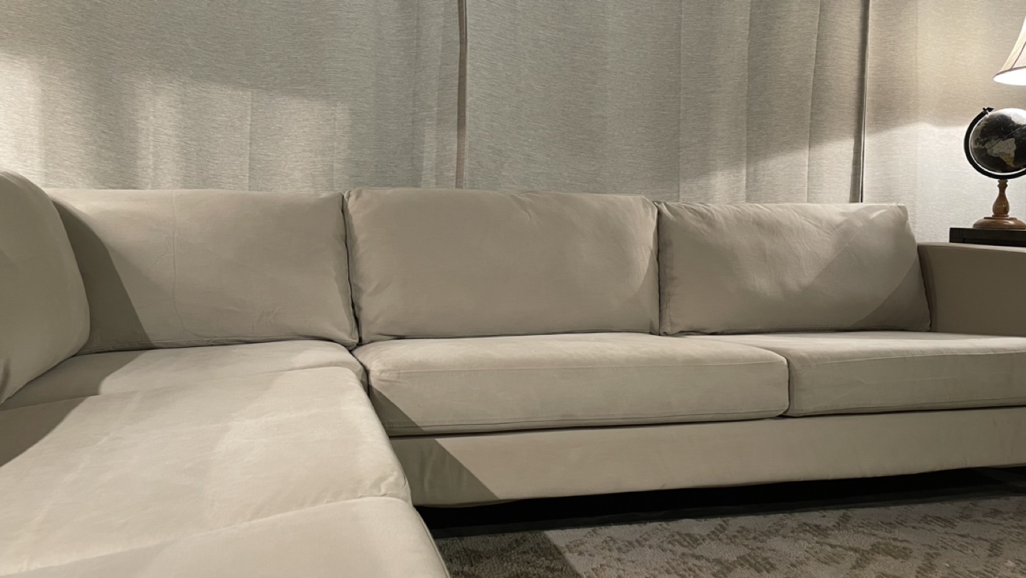 IKEA sectional sofa - photo 4