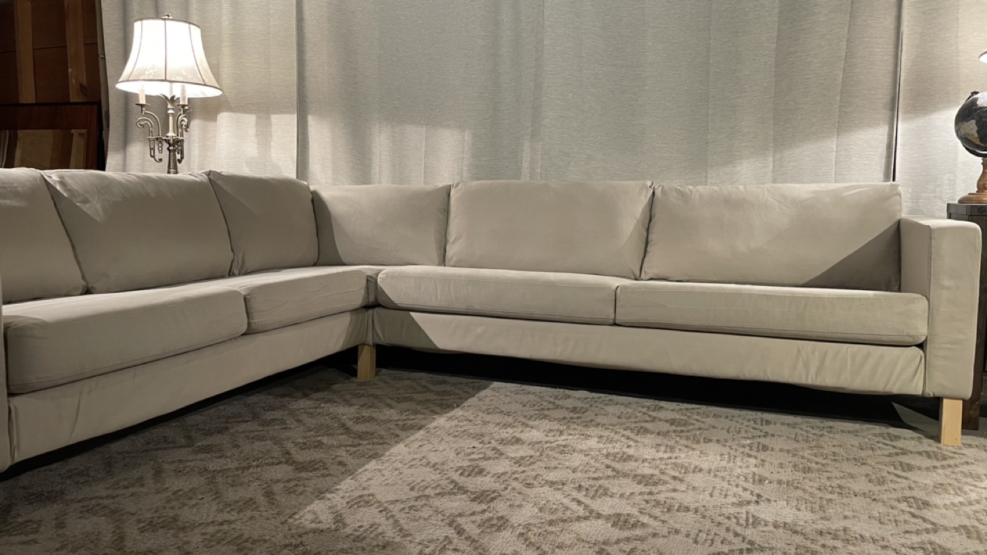 IKEA sectional sofa - photo 2