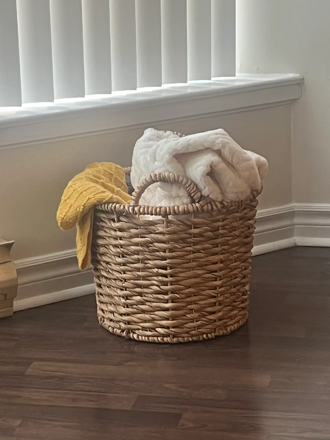 Woven Basket thumbnail