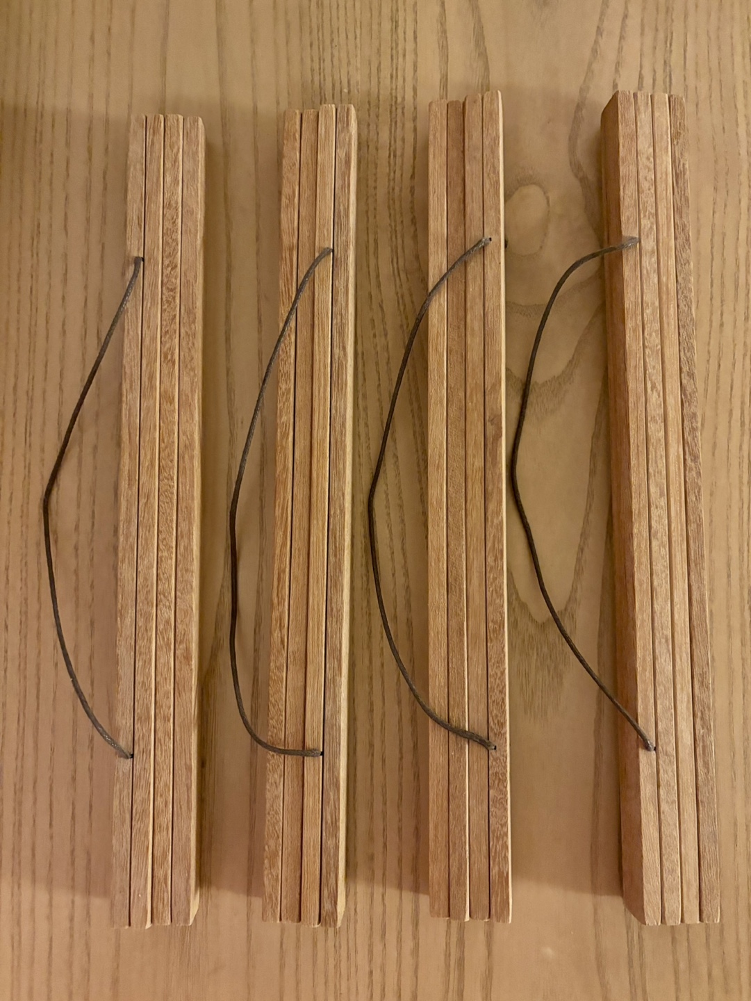 Wooden Poster Hanger - photo 3
