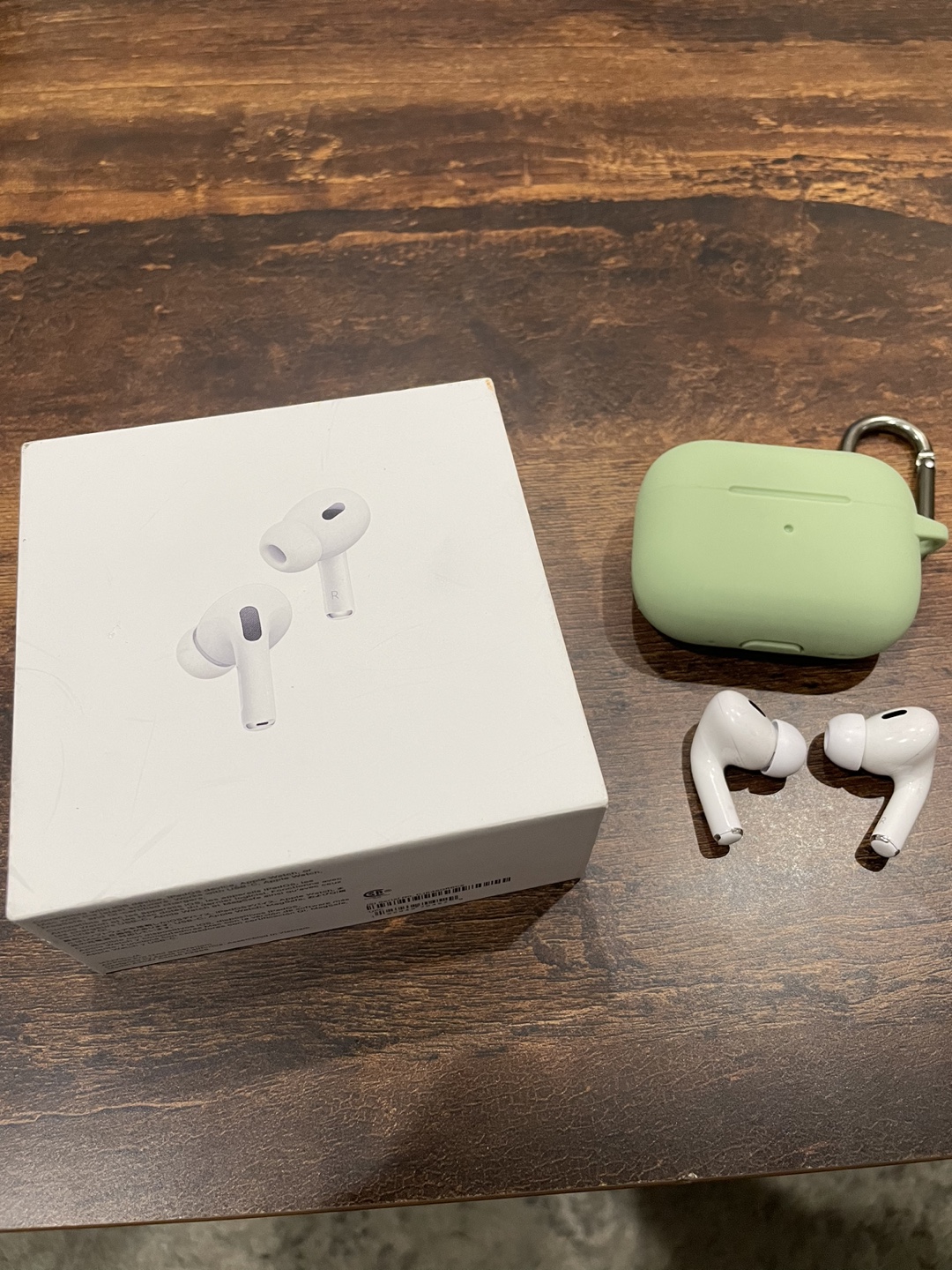 Apple AirPods Pro 2nd Generation