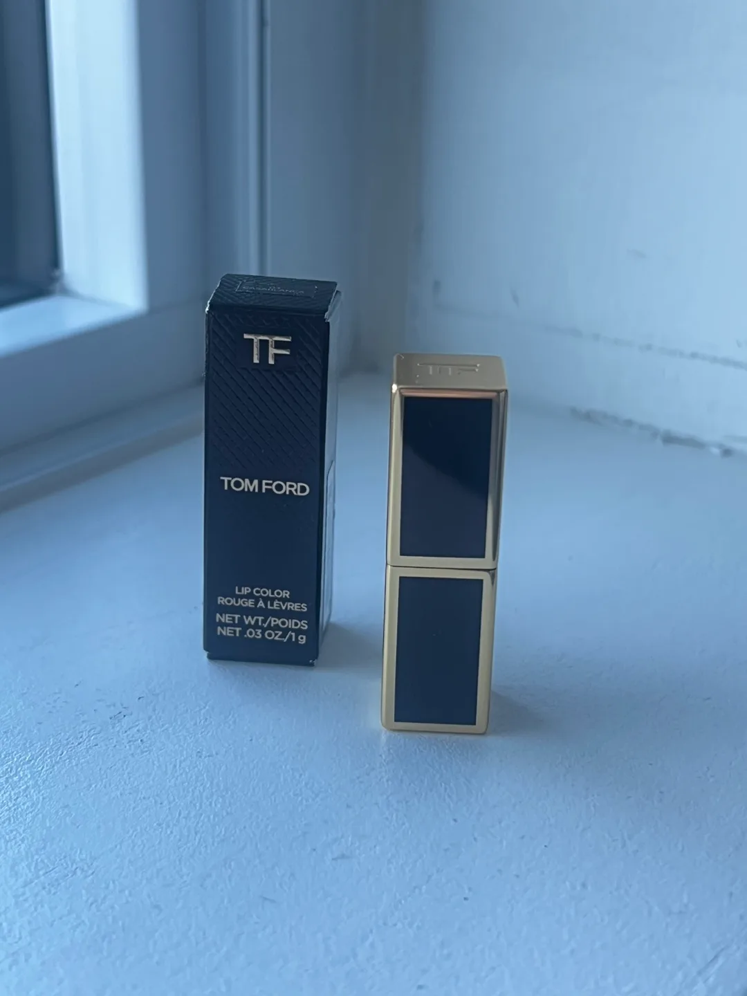 Tom Ford Lip Color mini Lipstick Casablanca image indicator(4)