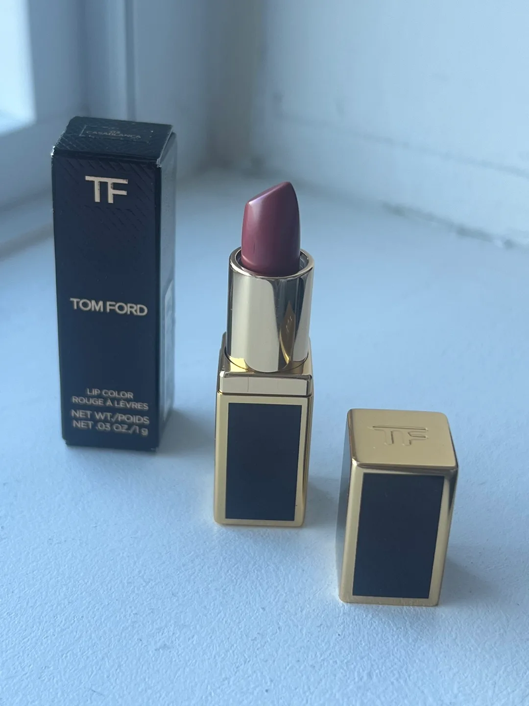 Tom Ford Lip Color mini Lipstick Casablanca image indicator(2)