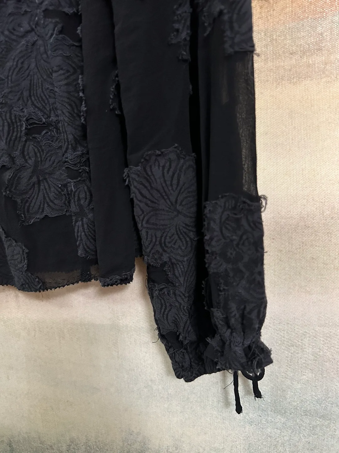 Wilfred Black Lourdes Blouse Size M image indicator(5)