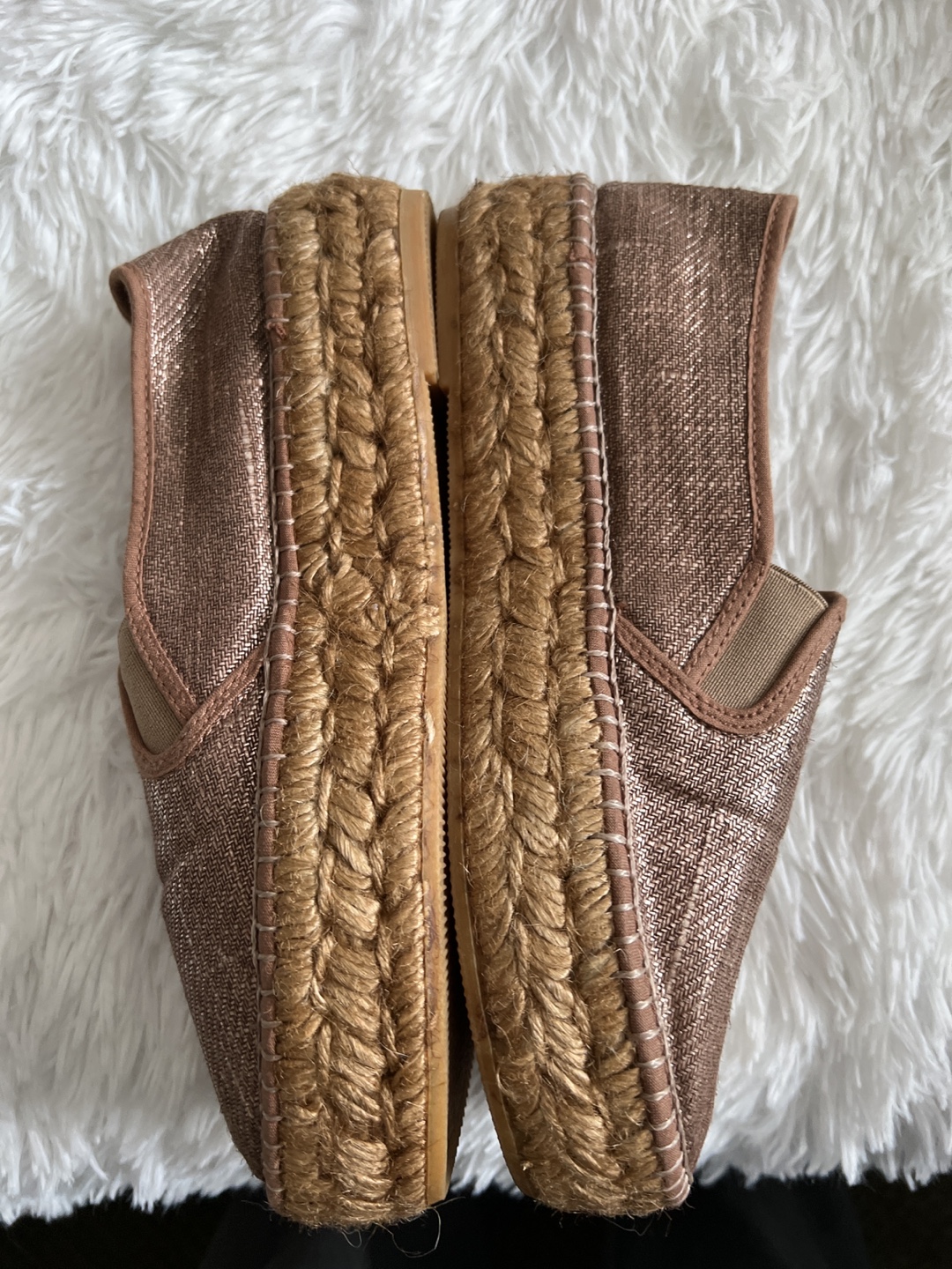 Gino Espadrilles Size 7 - photo 3