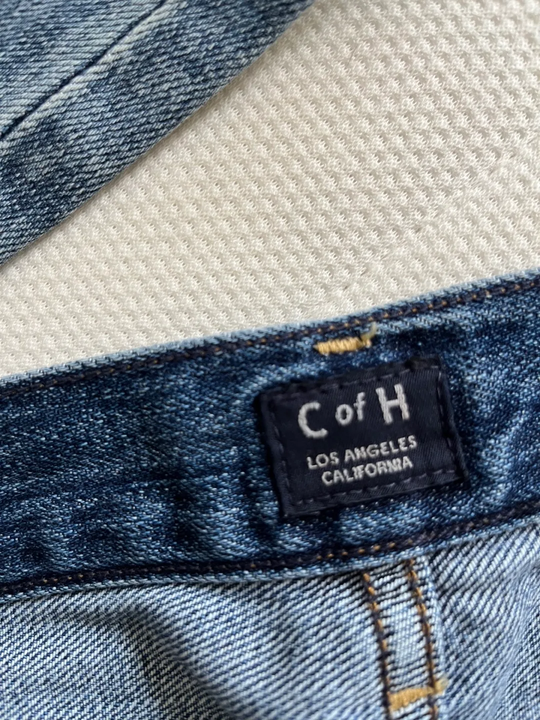 Express and Citizens of Humanity Wide Leg Jeans image indicator(10)