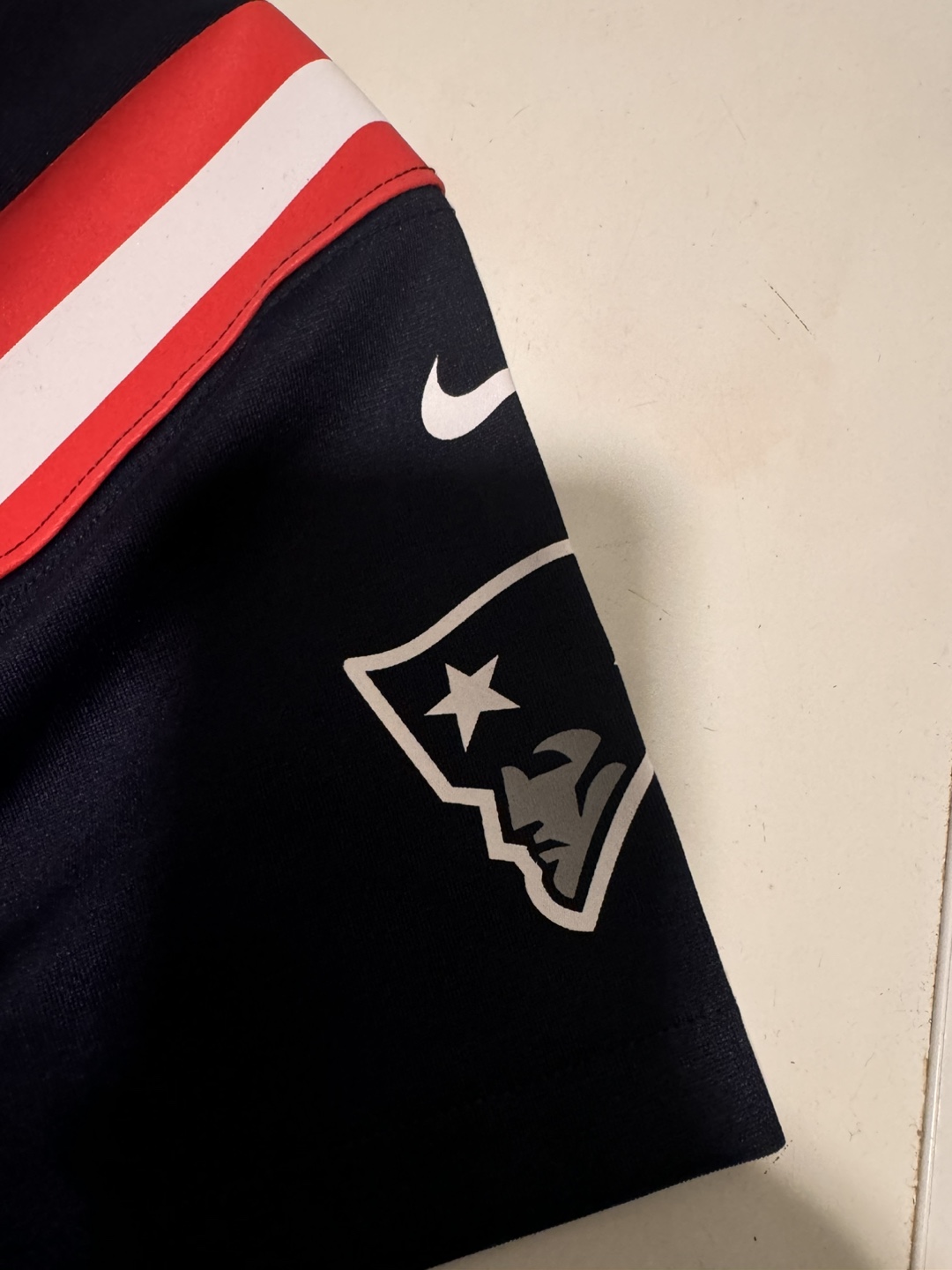 New England Patriots Jersey #9 - photo 3