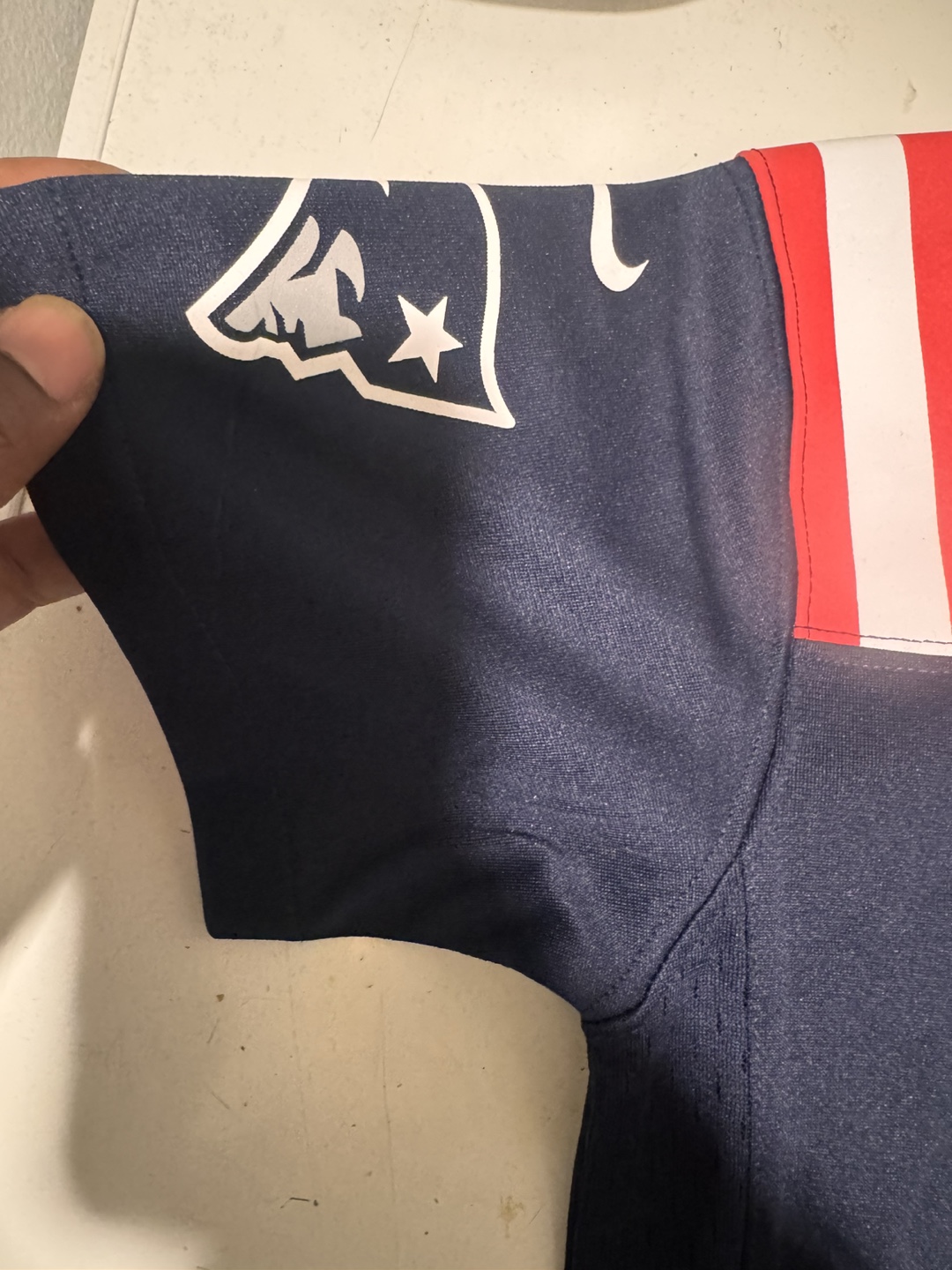 New England Patriots Jersey #9 - photo 2