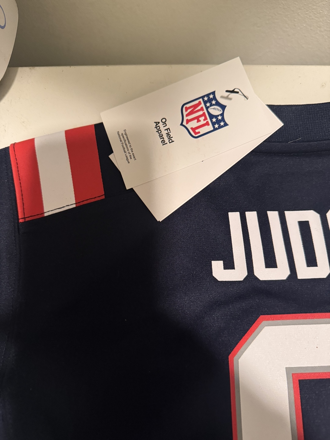New England Patriots Jersey #9 - photo 5