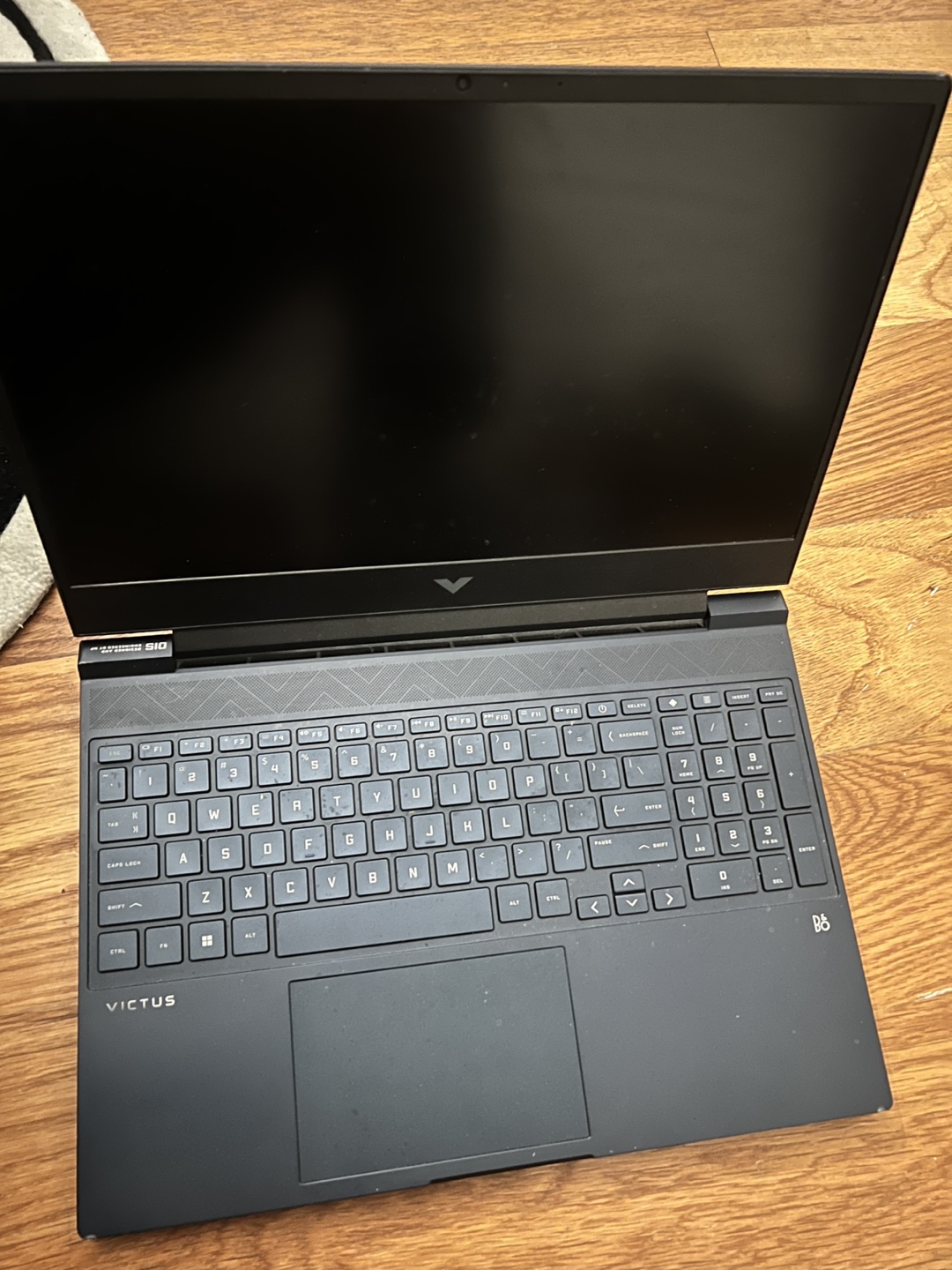 HP Victus Gaming Laptop - photo 2