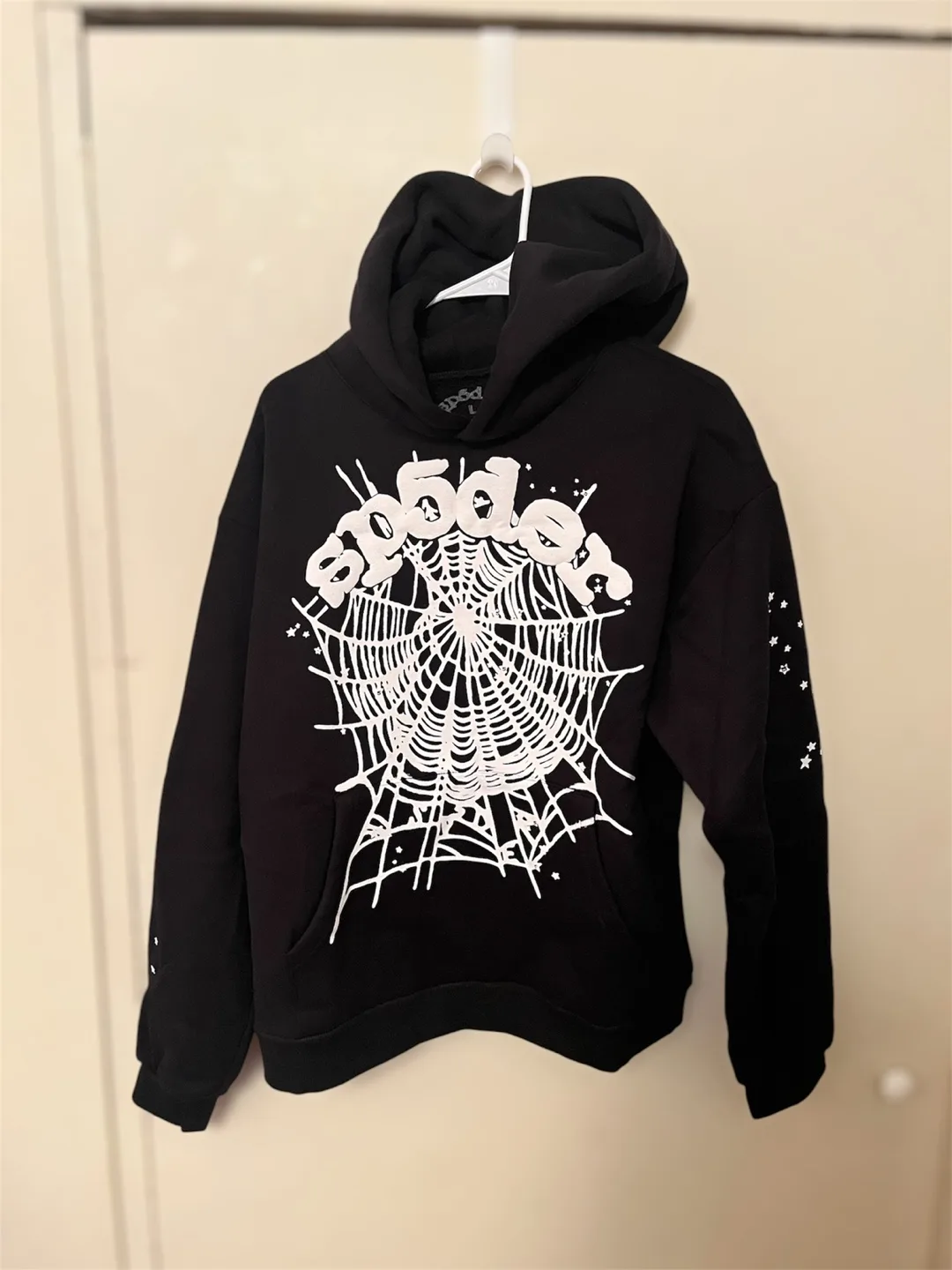 Sp5der OG Web Hoodie thumbnail