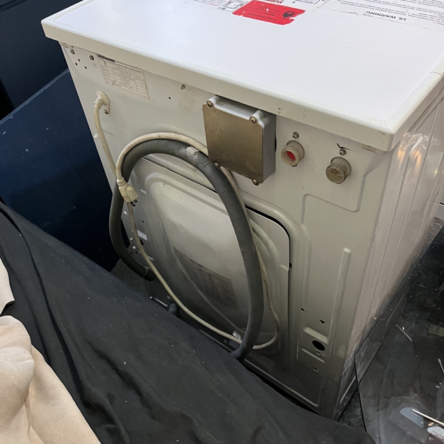 ConServ CS 4000 Super Combo Washer/Dryer - photo 4