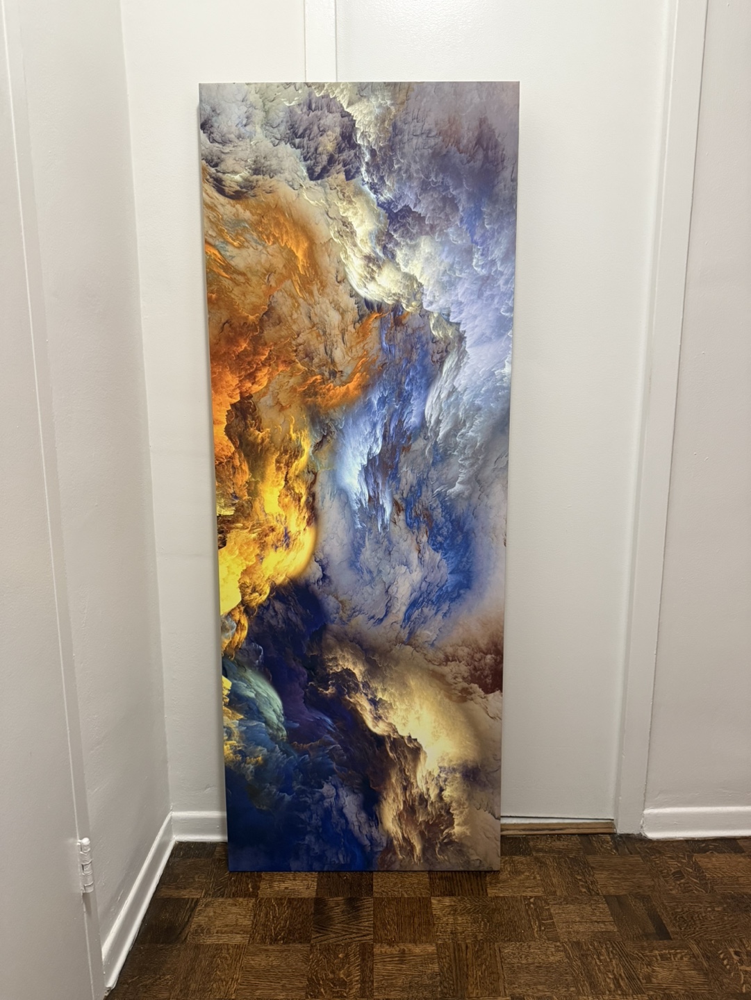 Large Abstract Canvas Wall Art