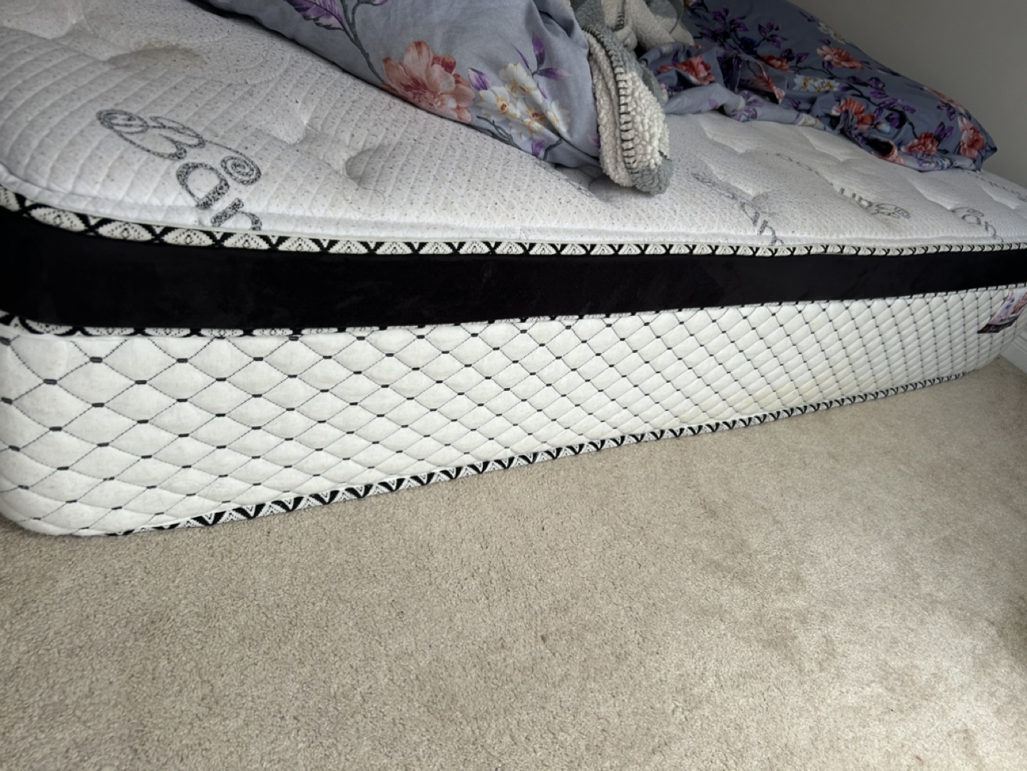 King size High quality mattress - photo 3