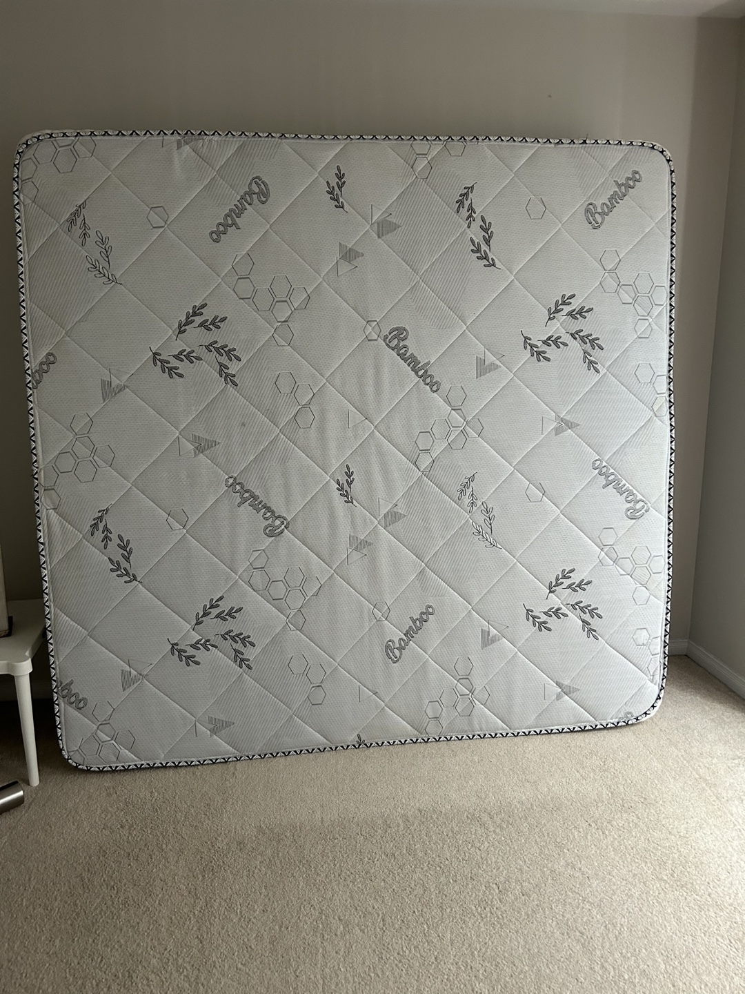King size High quality mattress - photo 5