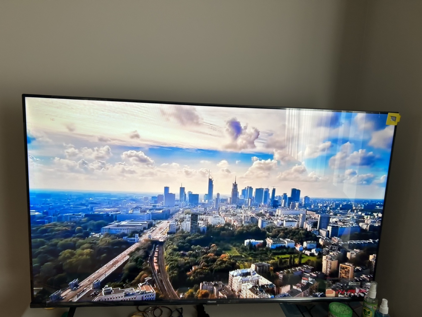 Hisense 50 Inch 4K TV - photo 3
