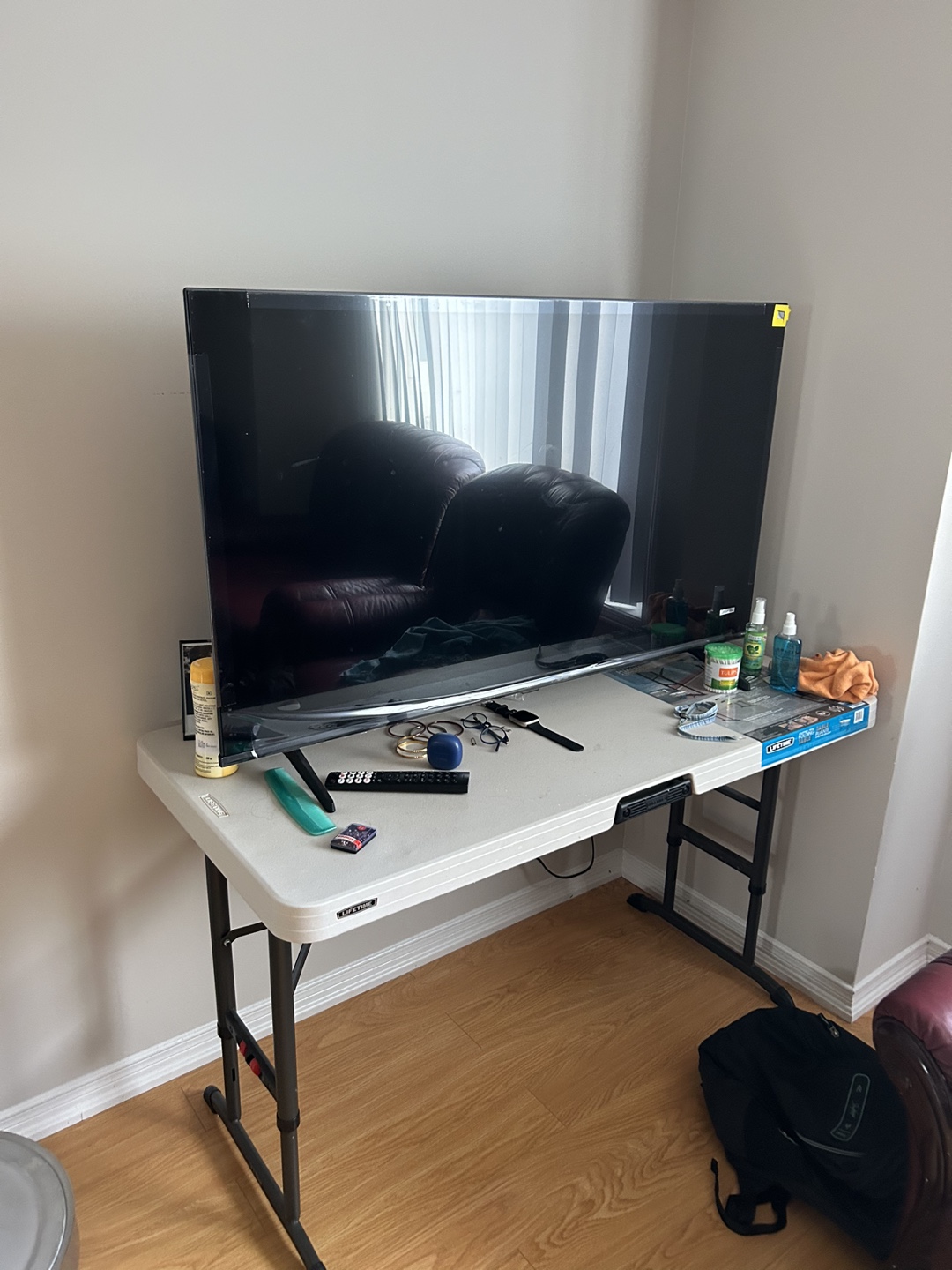 Hisense 50 Inch 4K TV - photo 5