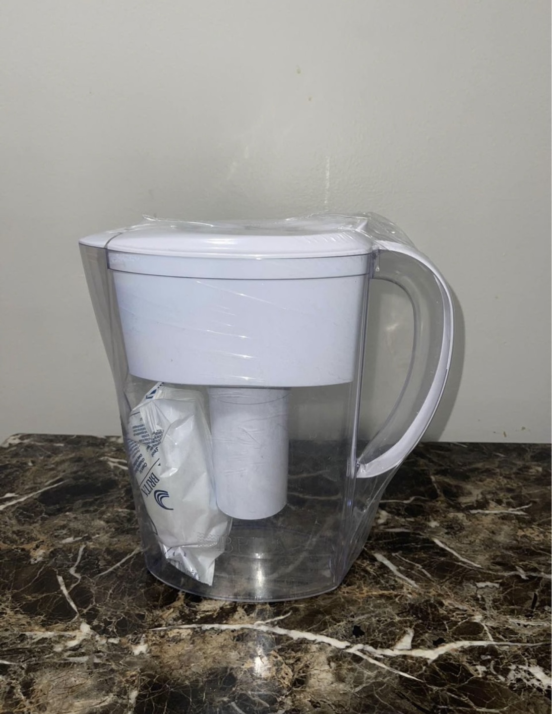 Brita Water Filter Pitcher - photo 2
