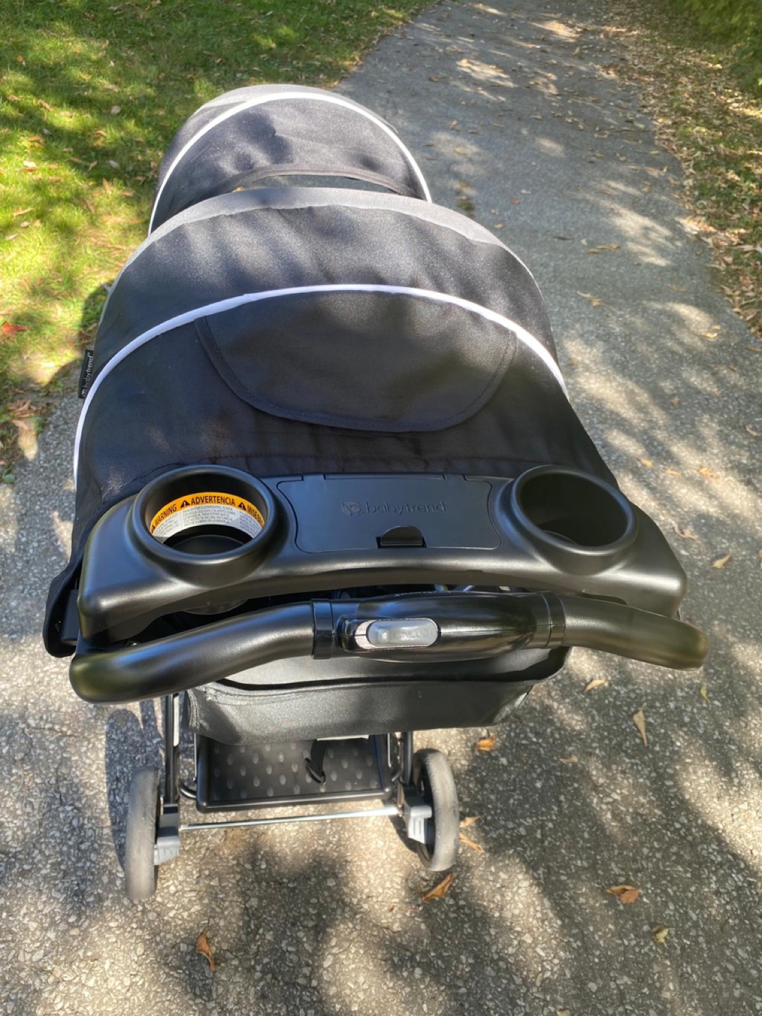 BabyTrend Sit N' Stand Double Stroller - photo 5