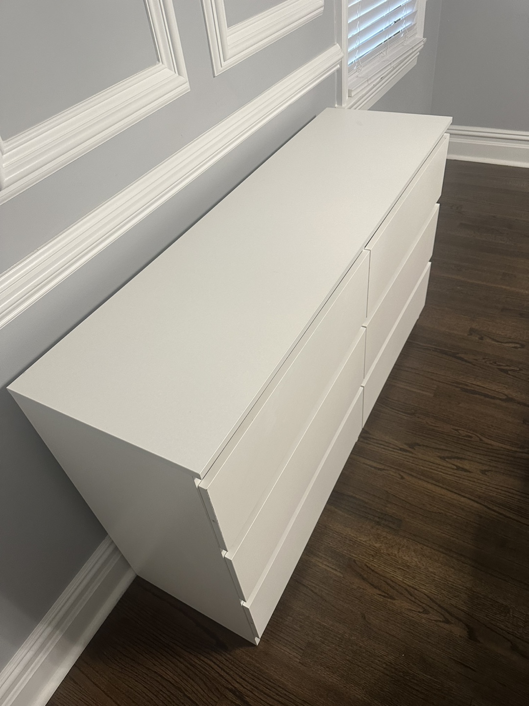IKEA MALM 6-Drawer Dresser - photo 2