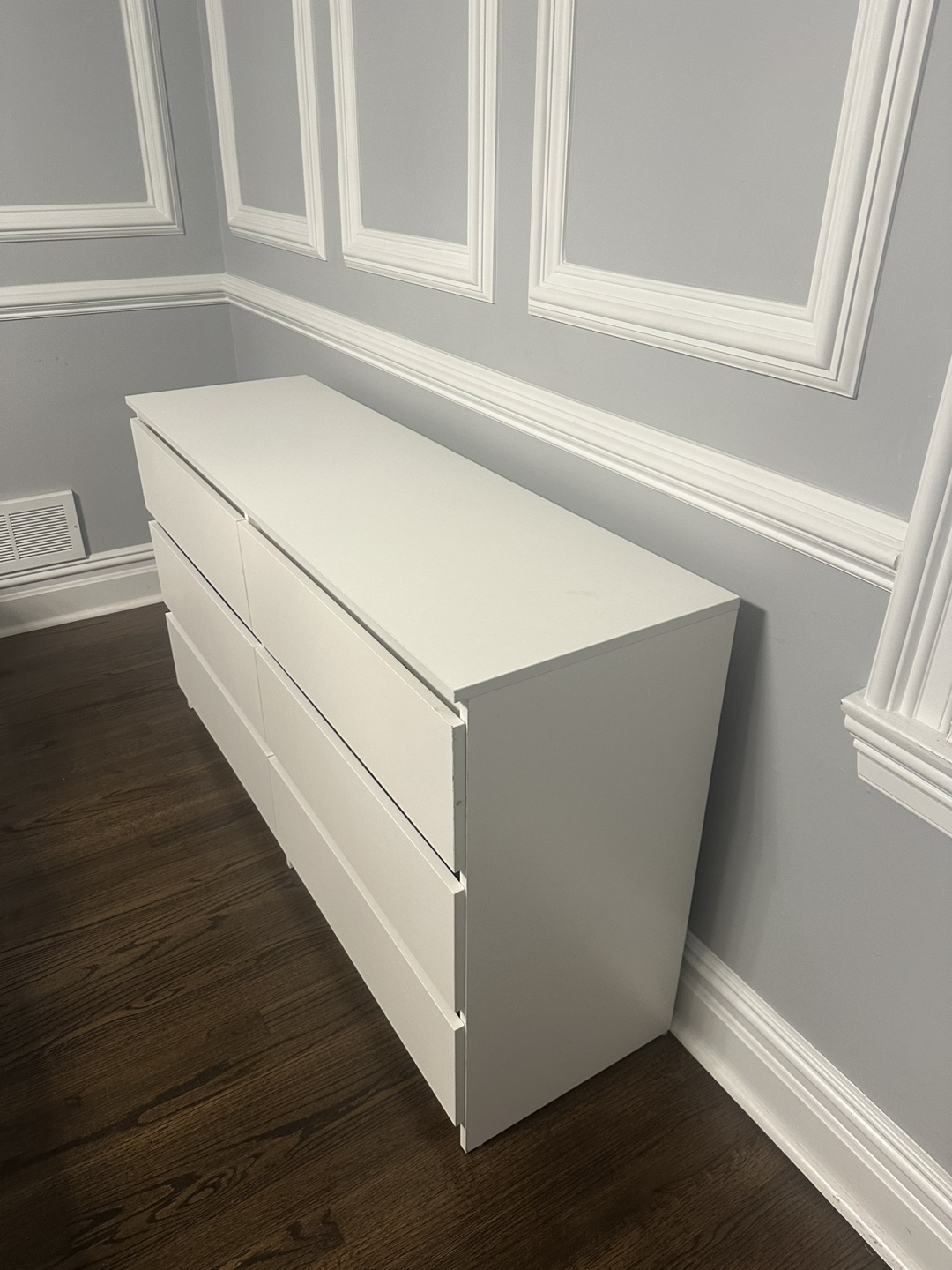 IKEA MALM 6-Drawer Dresser